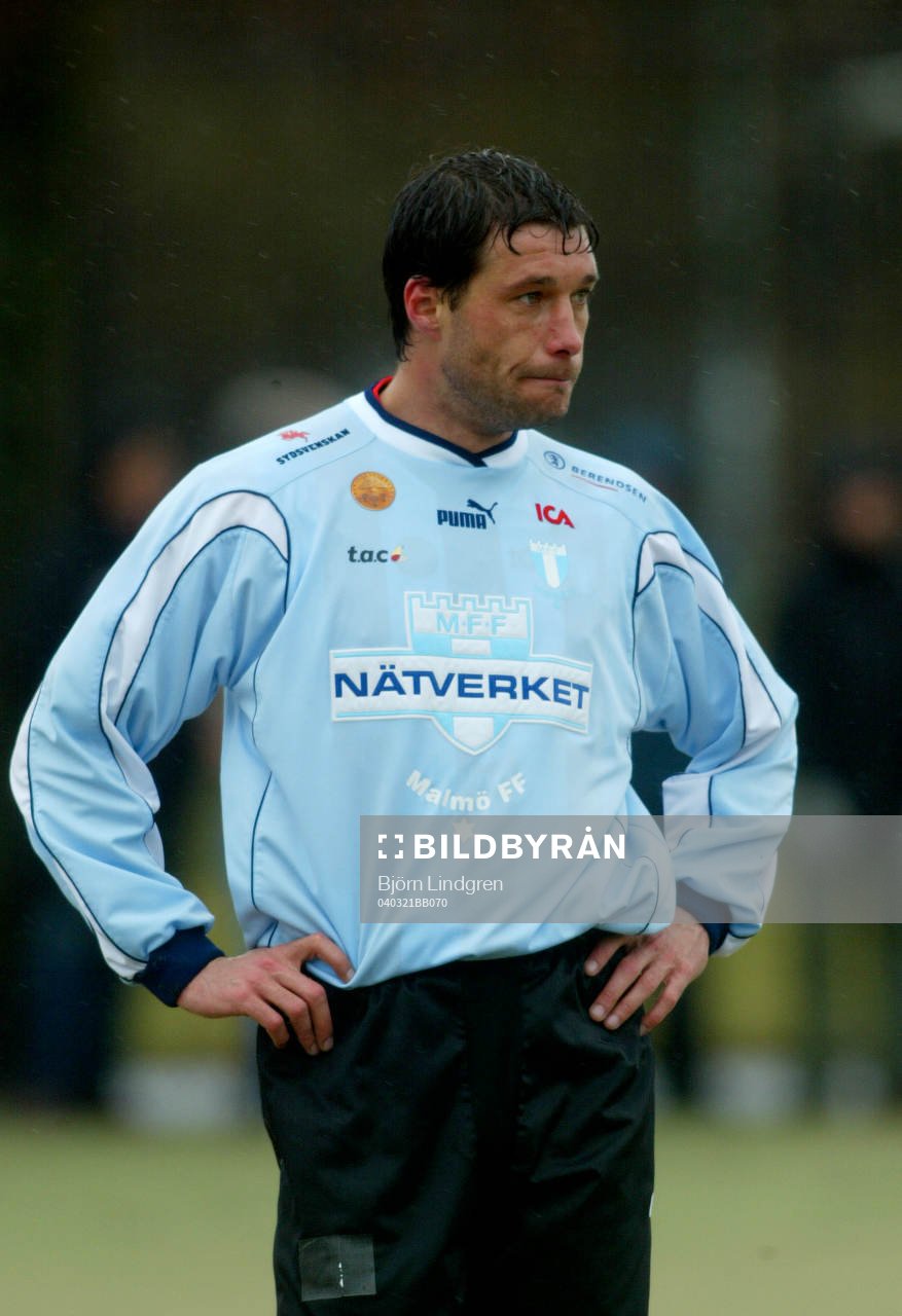   Igor Sypniewski, Malmö