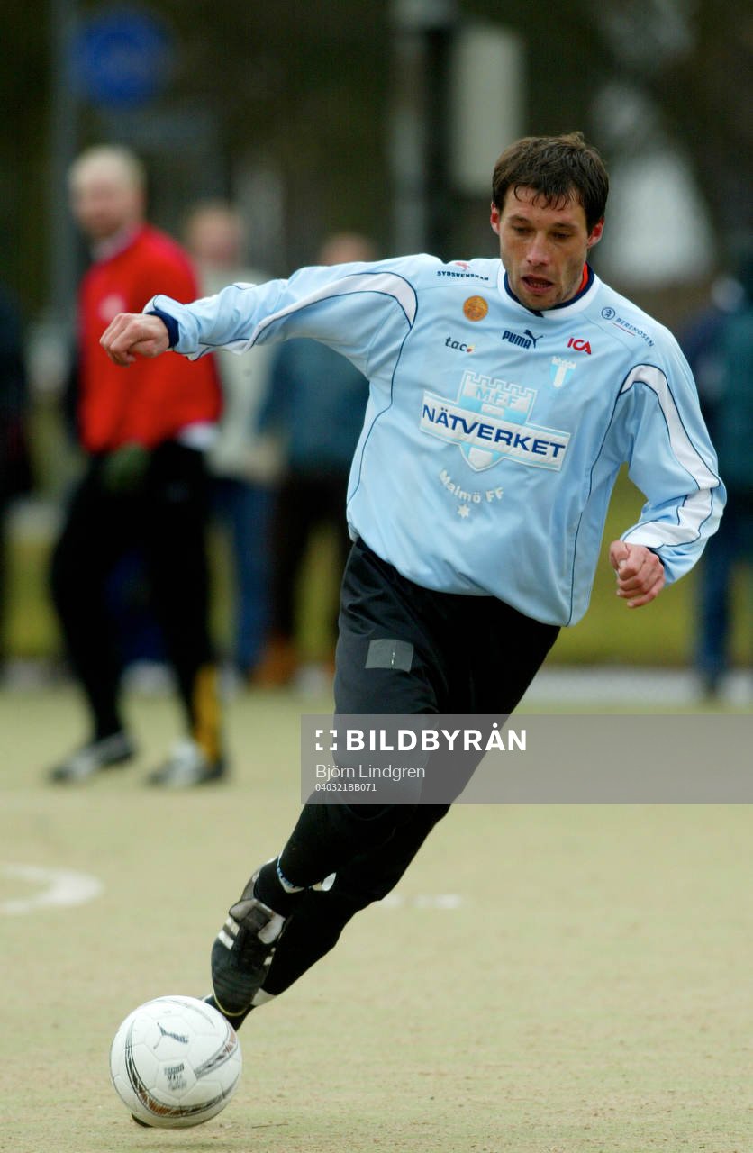  Igor Sypniewski, Malmö
