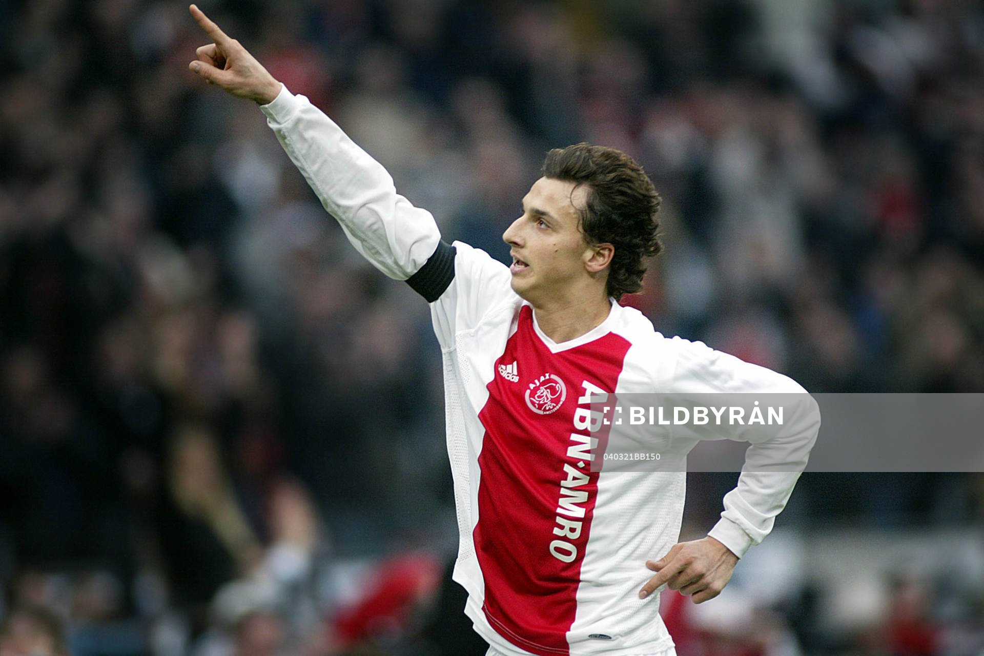 5-0 ,  Zlatan Ibrahimovic gör comeback och gör mål direkt