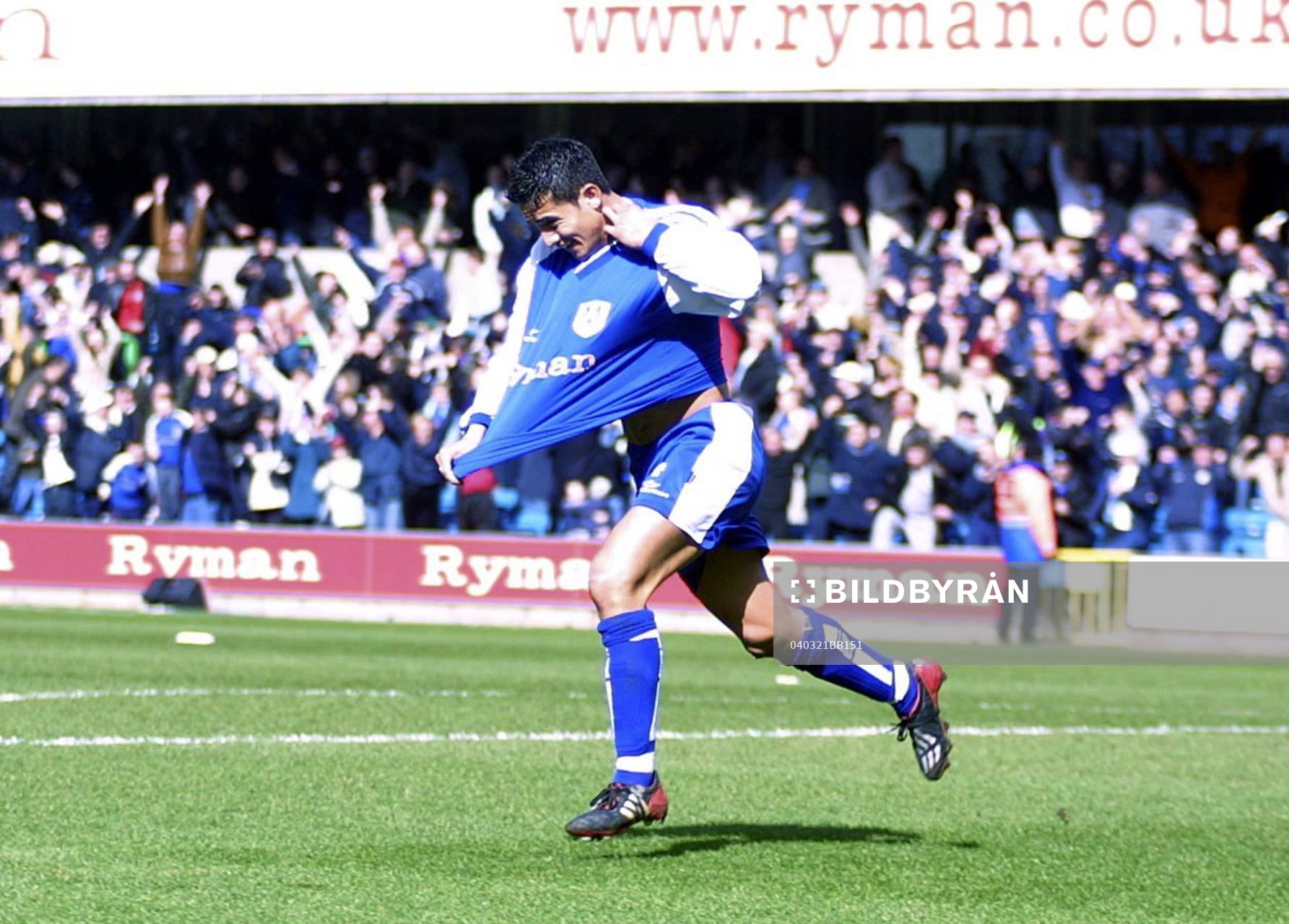 Tim Cahill, Millwall jublar