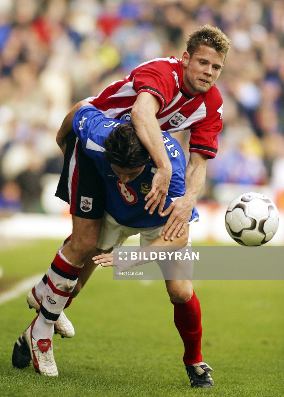 James Beattie , Southampton och  Dejan Stefanovic,