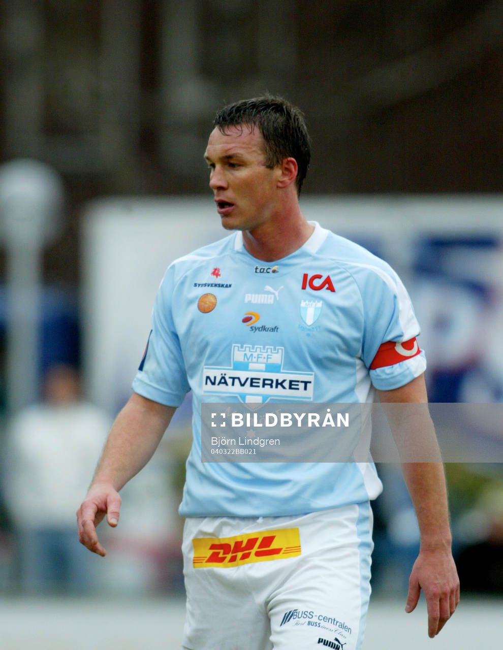 Patrik Andersson, Malmö