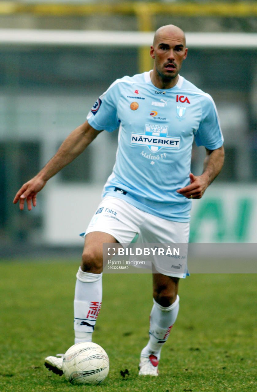 Daniel Majstorovic, Malmö