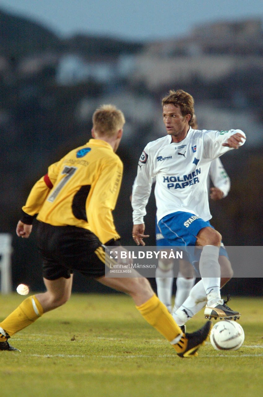 Rodrigo Pontes, norrköping
