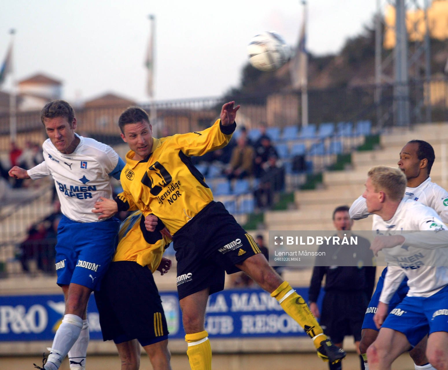 Mikael Roth vinner nickduell