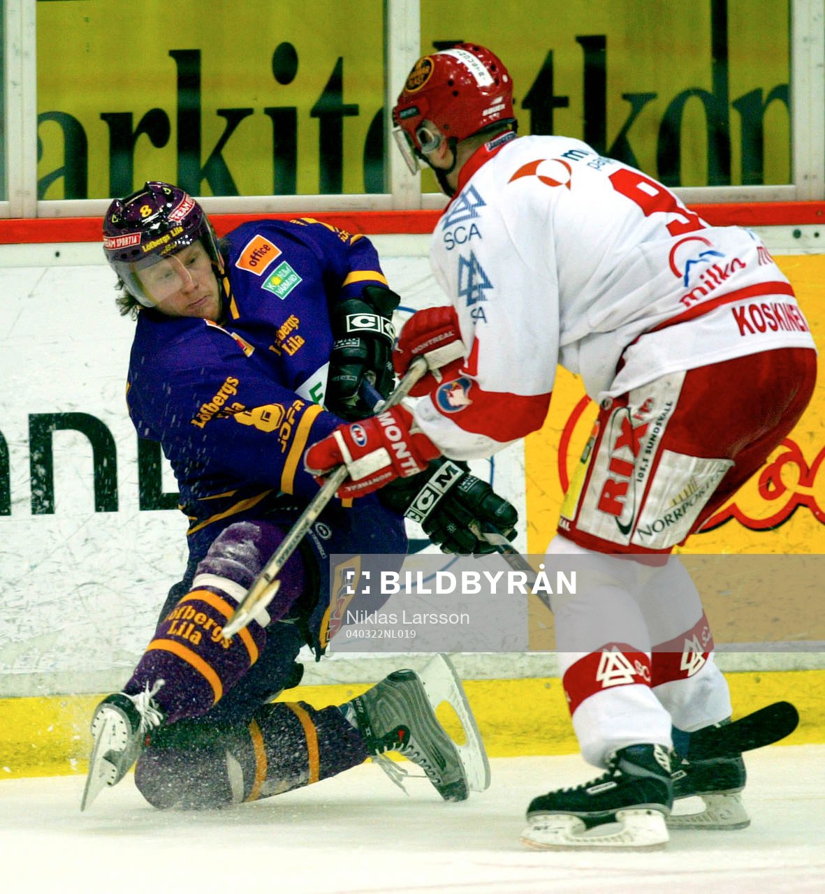 Hannes Hyvönen, Färjestad