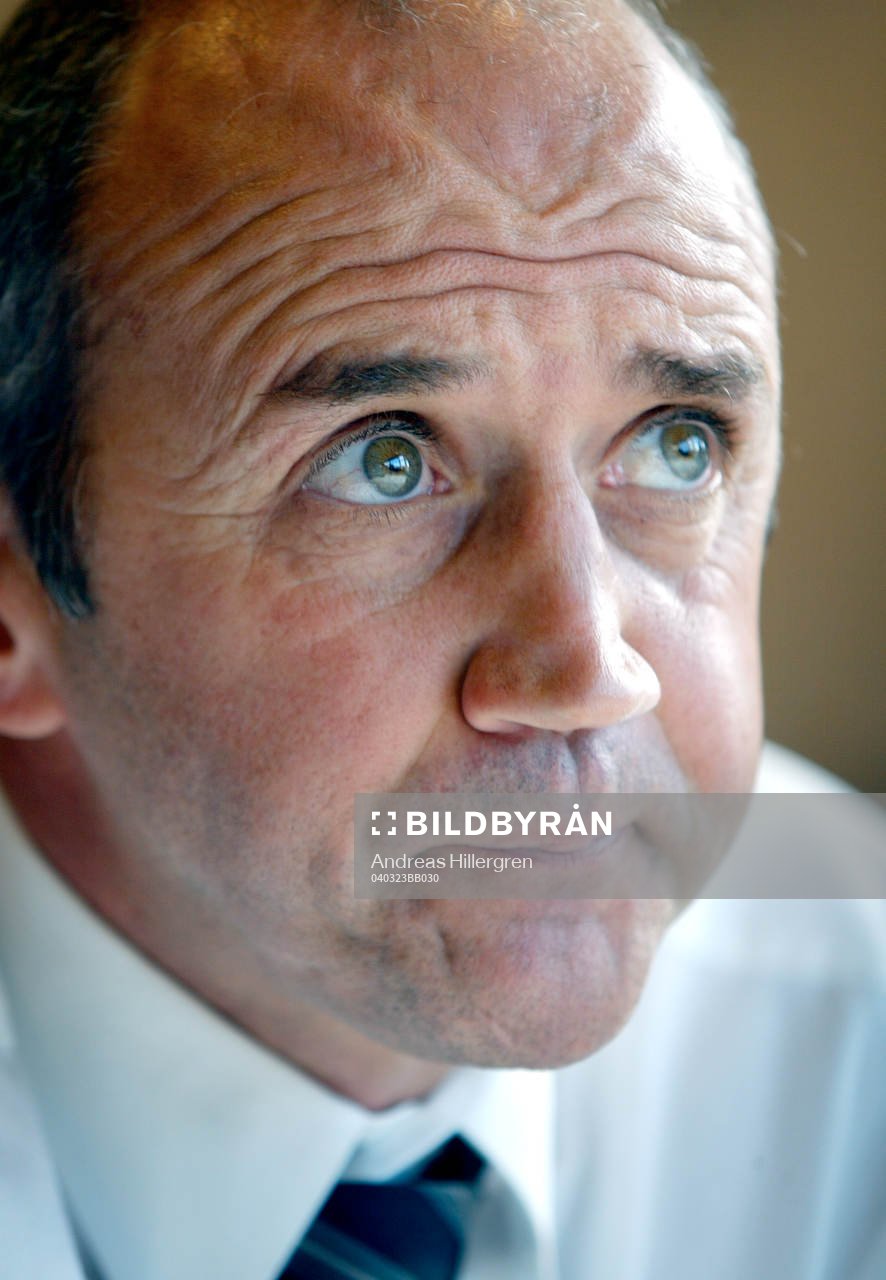 Richard Money, tränare AIK