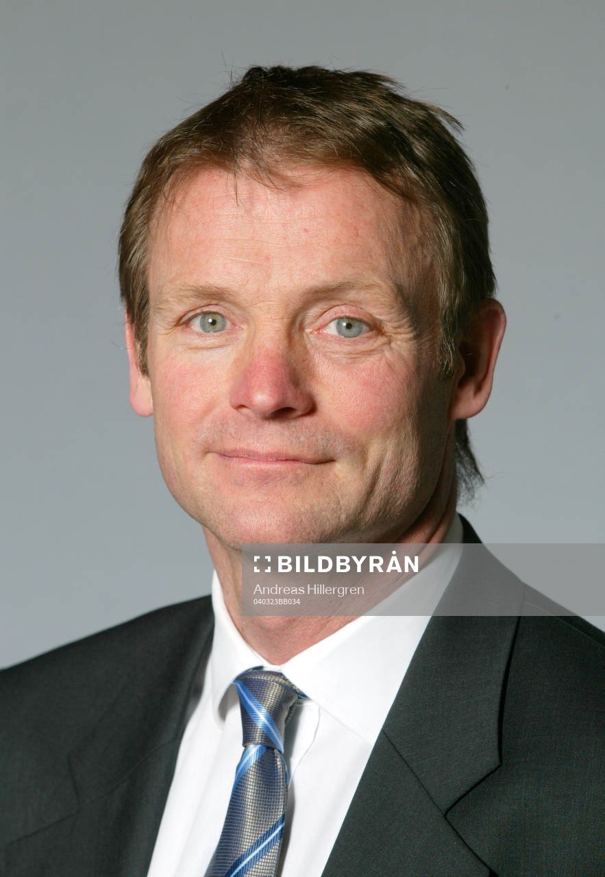 Torbjörn Nilsson, förbundskapten U21. Porträtt