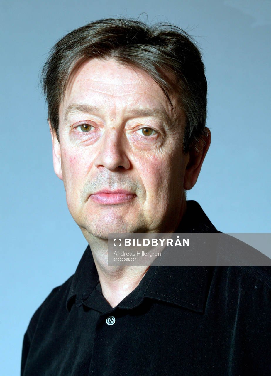 Mats Härd, journalist, Göteborgsposten, porträtt
