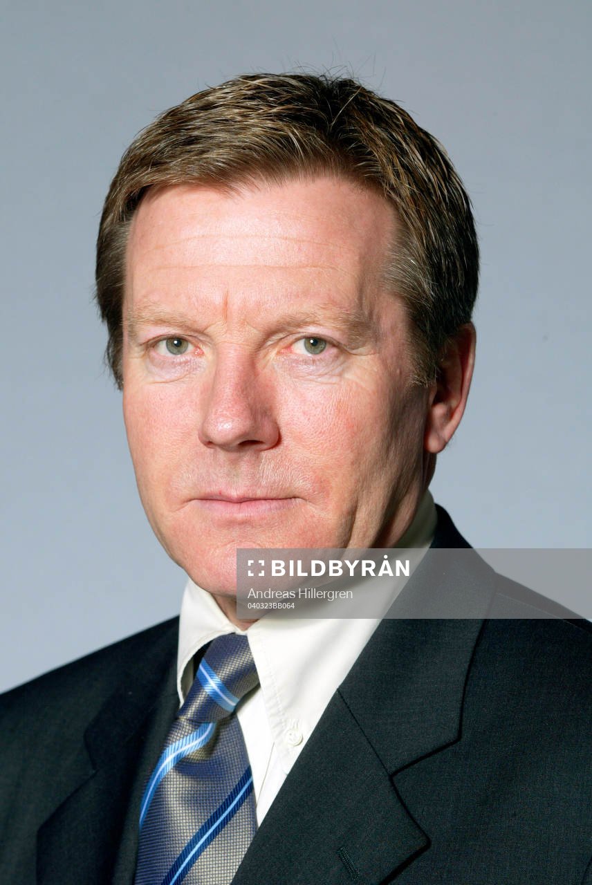  Thomas Lyth, Svenska Fotbollförbundet.