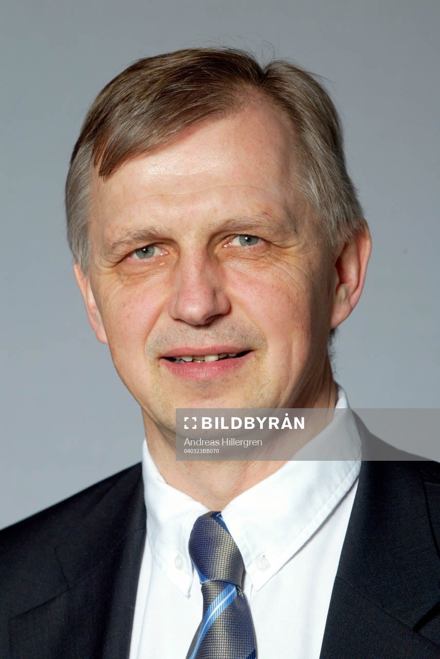 Lars Richt, Svenska Fotbollförbundet, porträtt