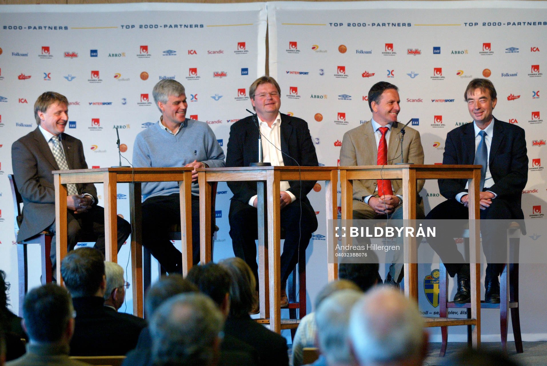 Ulf Larsson, Trelleborg, Kurt Arne Bergstrand, Kalmar,
