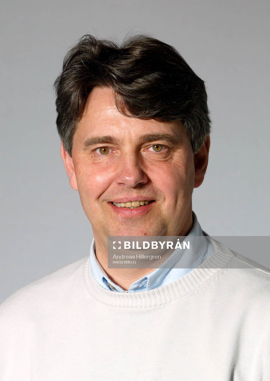  Thomas Wernerson, TV, media, porträtt.