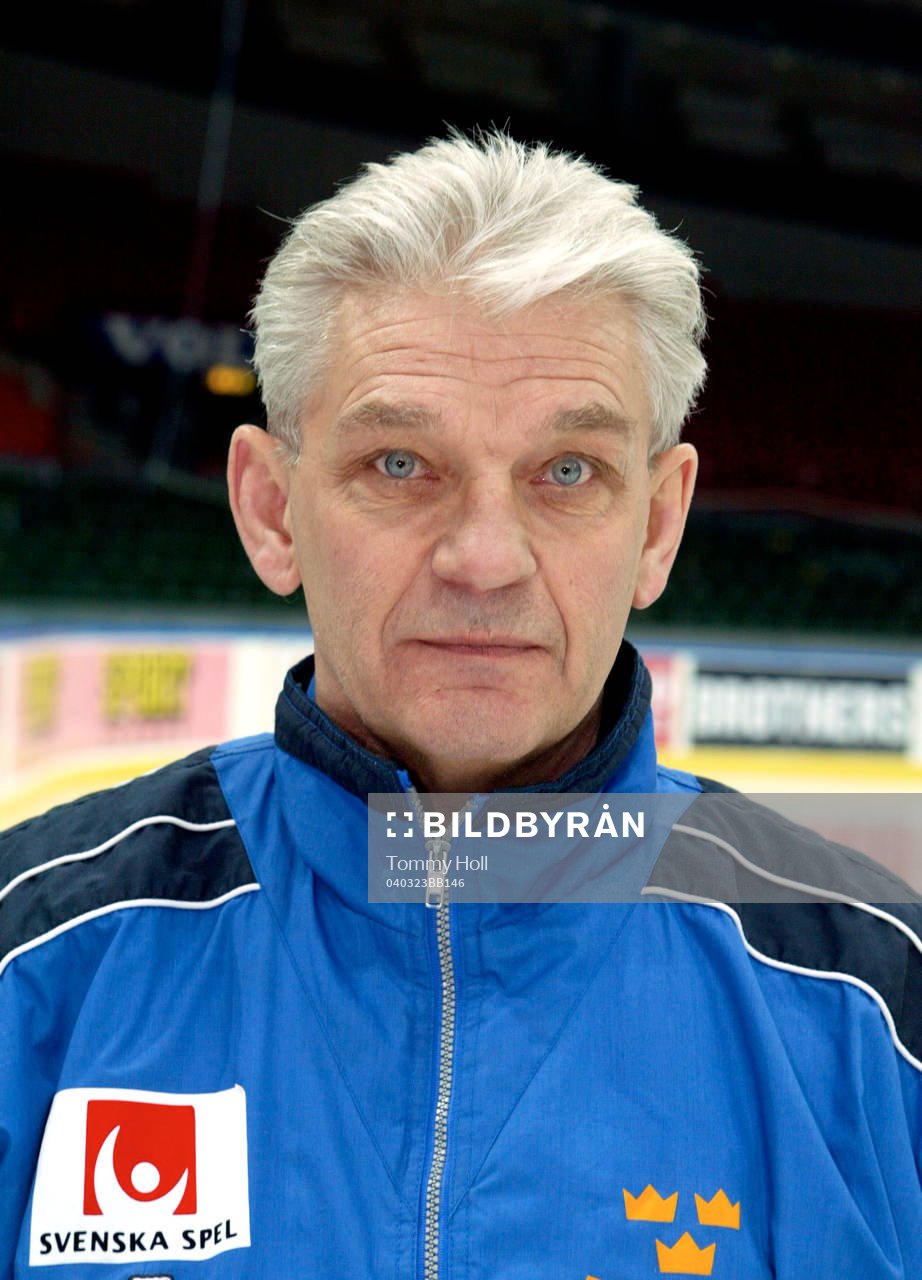 Hardy Nilsson, tränare, coach