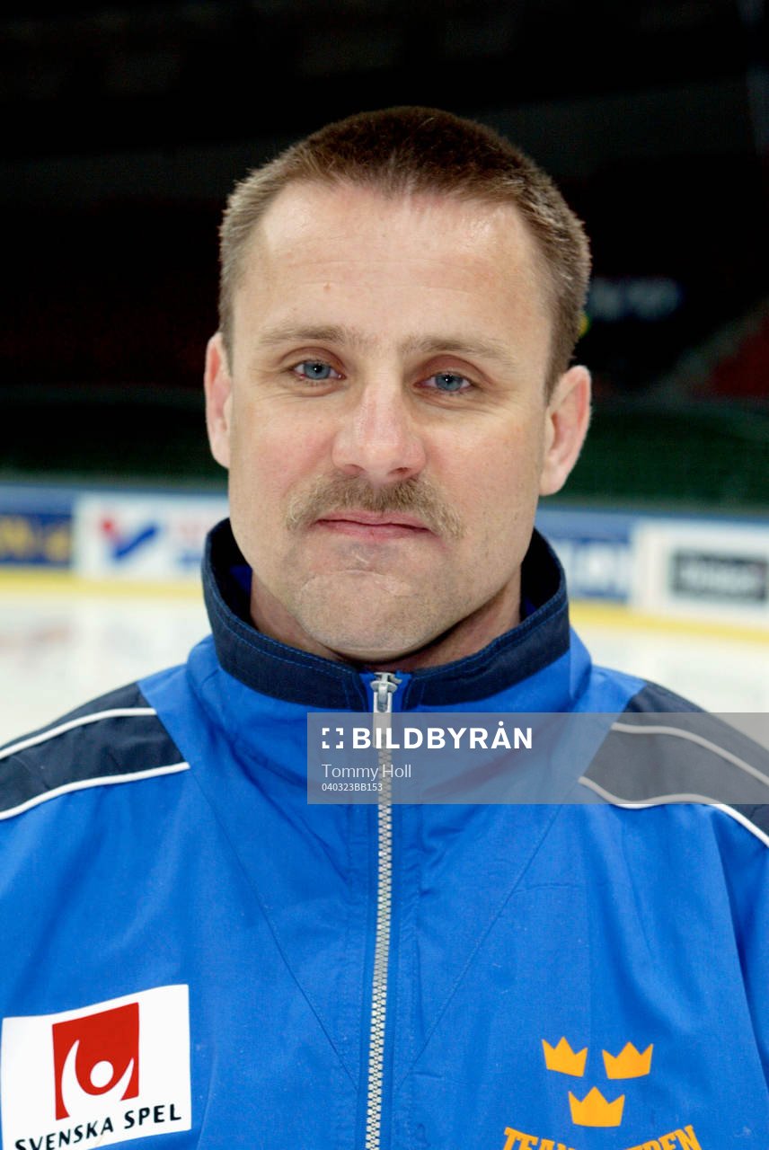 Tommy Samuelsson, ass. coach