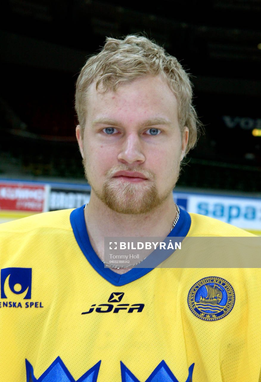 Mathias Tjärnqvist