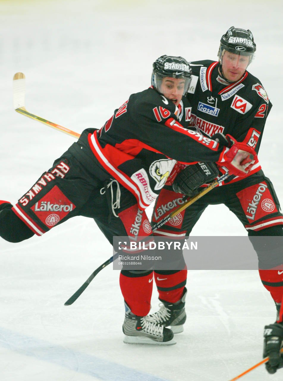 Franz Nielsen och Niklas Sundblad, Malmö