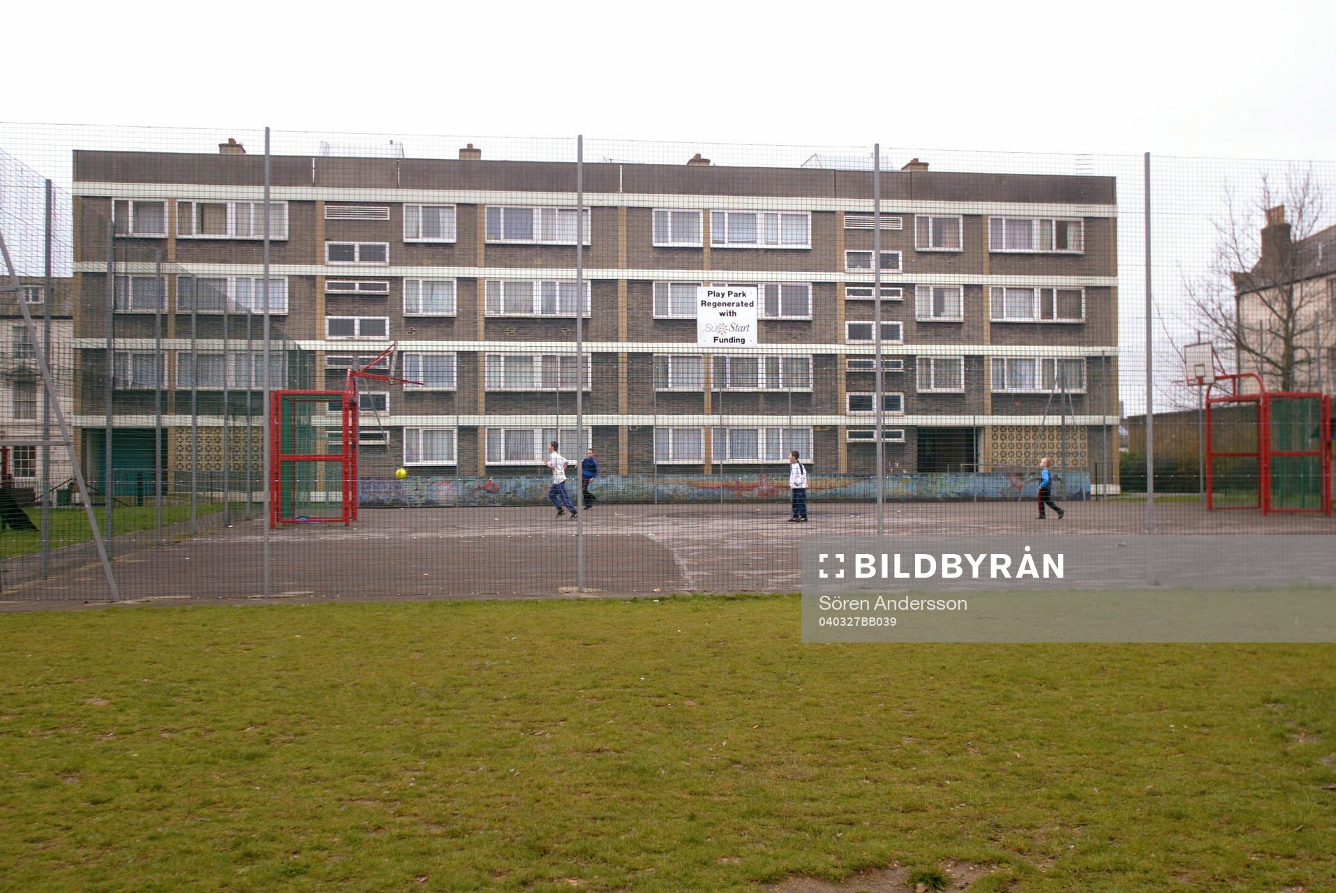 Barn, Lekplats, Playground