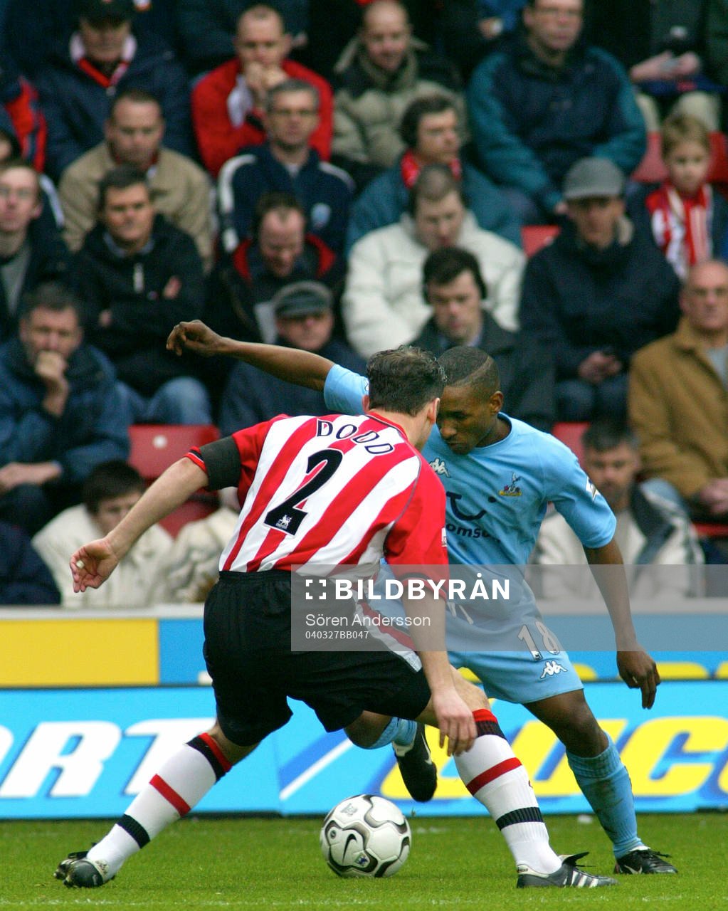 Fotboll, Premier League, (Engelsk Liga), Southampton -