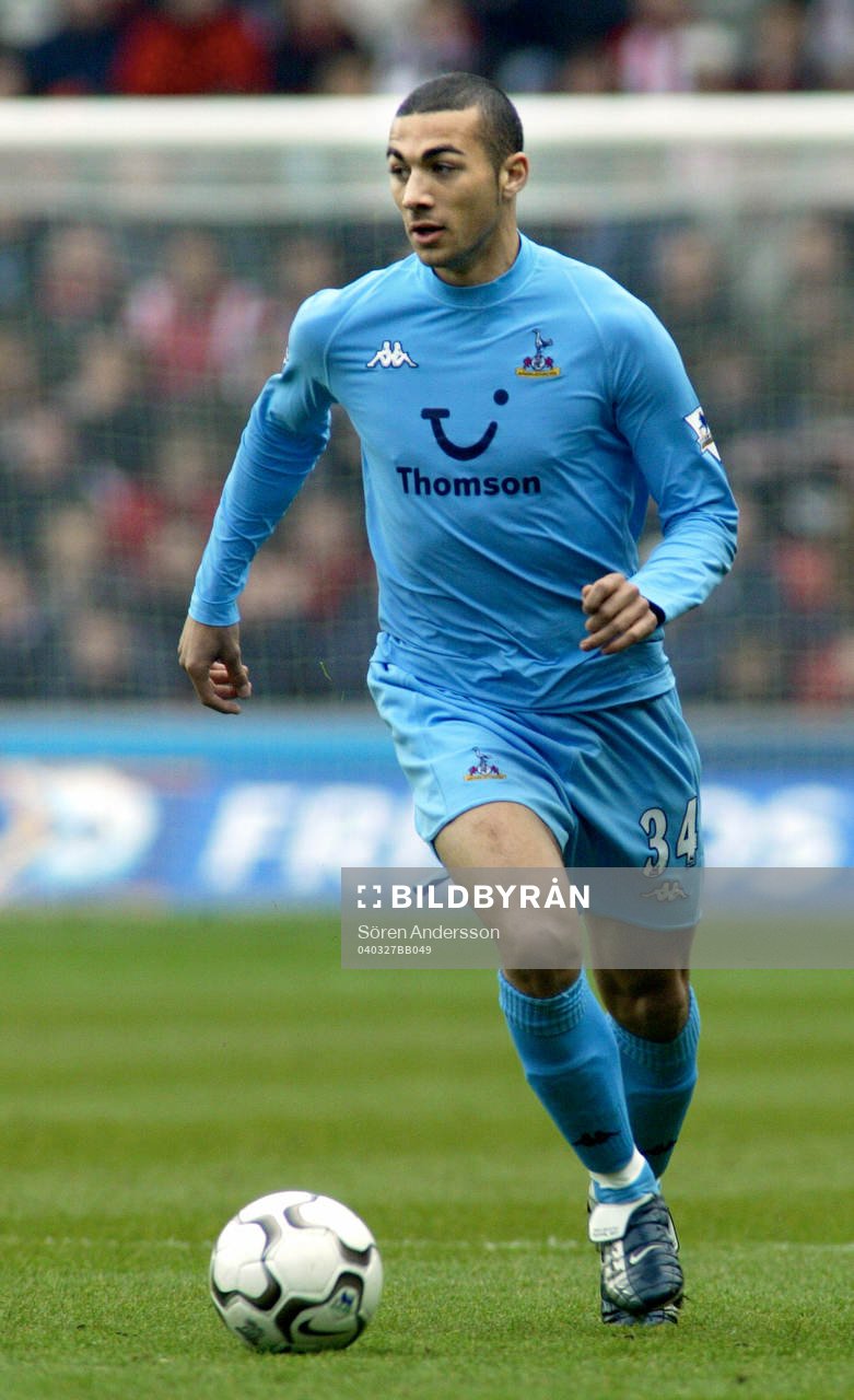 Stephen Kelly, Tottenham