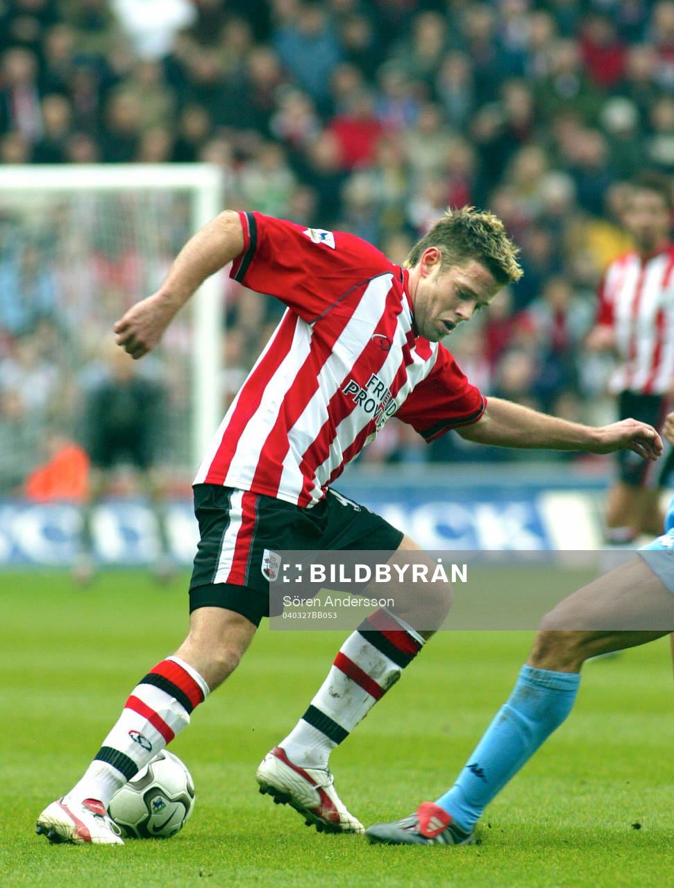 James Beattie, Southampton