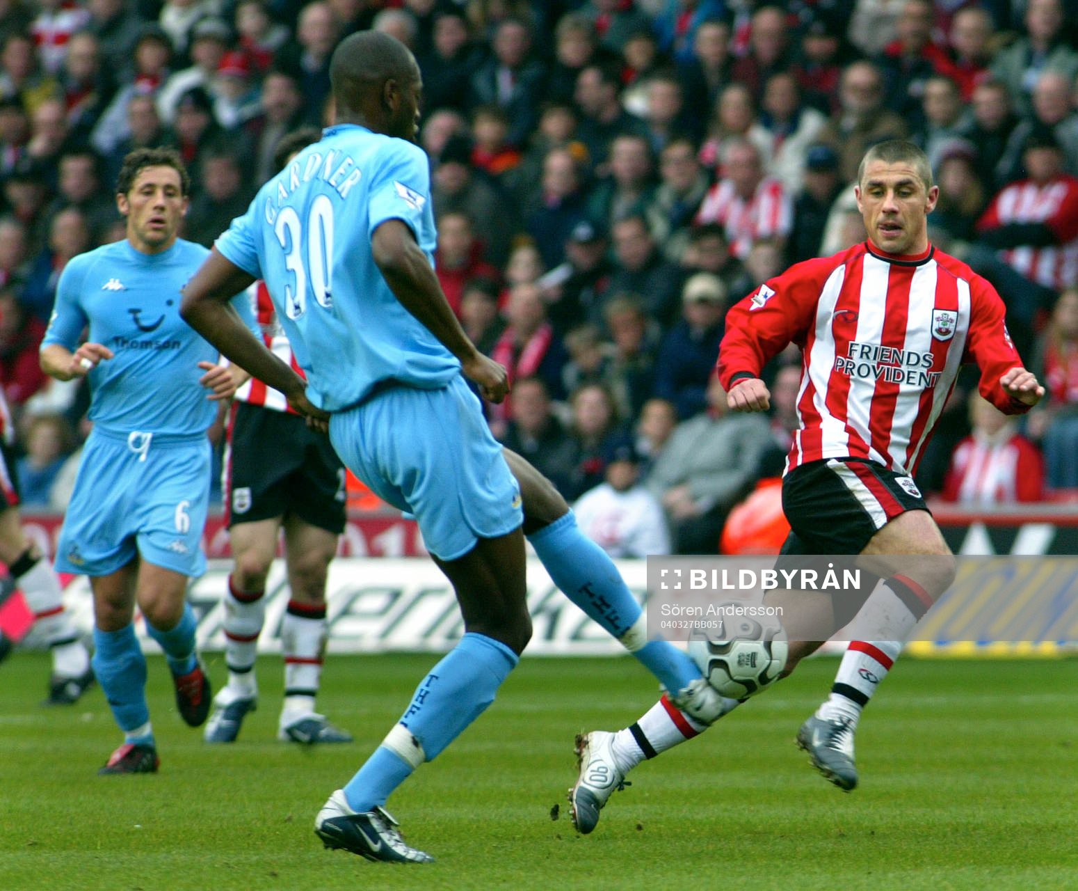 Fotboll, Premier League, (Engelsk Liga), Southampton -