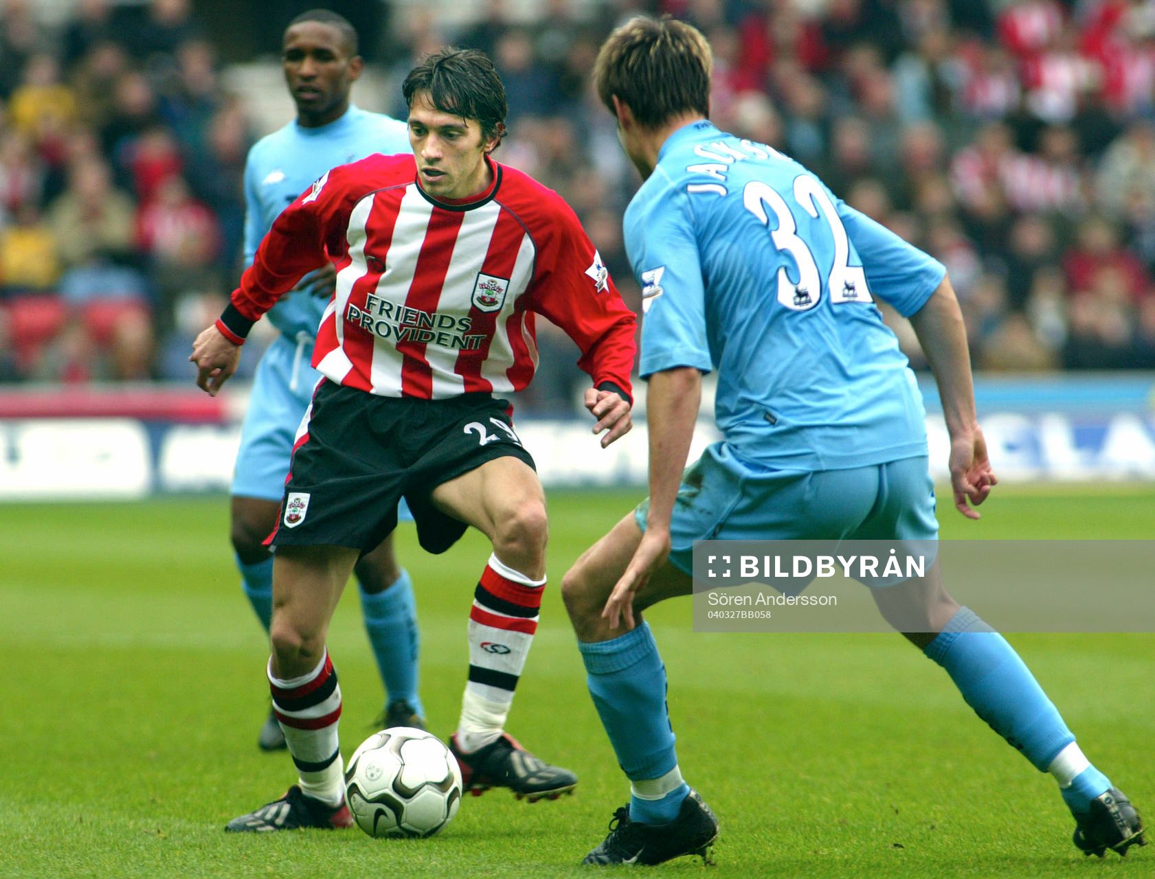 Fotboll, Premier League, (Engelsk Liga), Southampton -