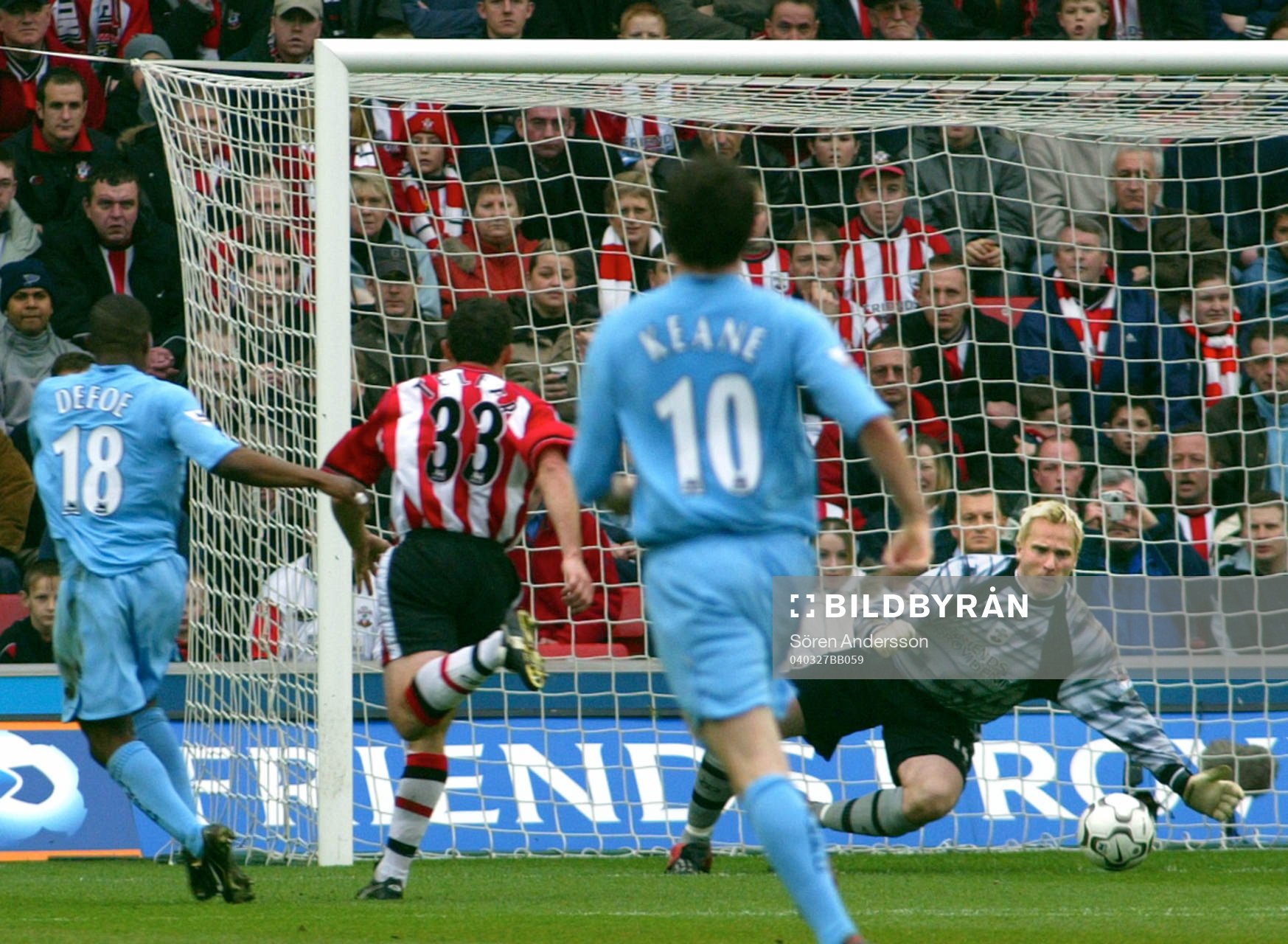 Fotboll, Premier League, (Engelsk Liga), Southampton -