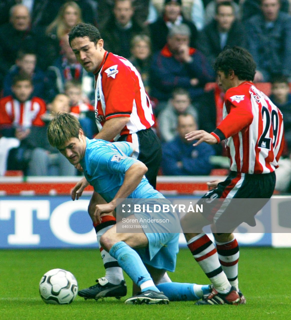 Fotboll, Premier League, (Engelsk Liga), Southampton -