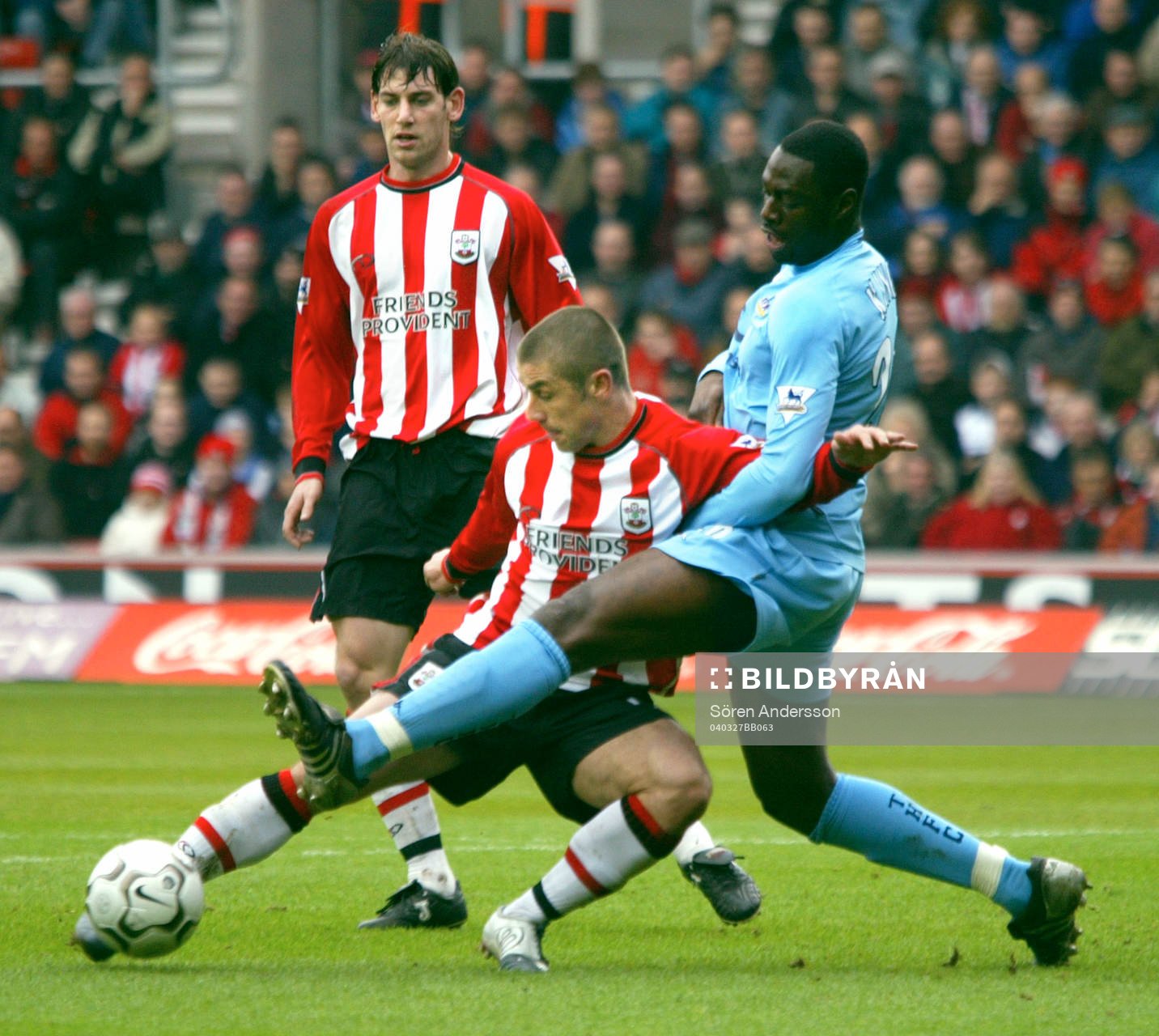 Fotboll, Premier League, (Engelsk Liga), Southampton -