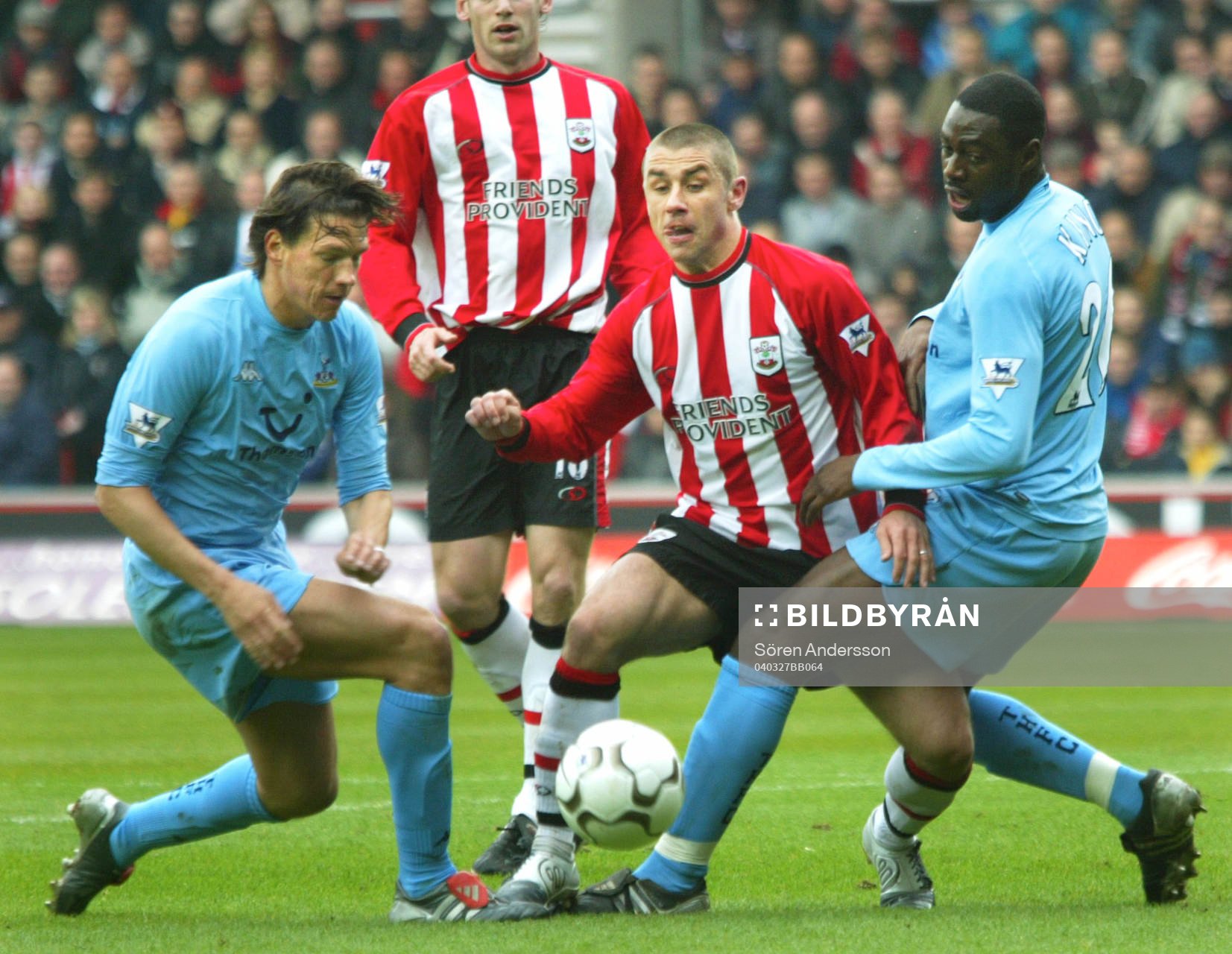 Fotboll, Premier League, (Engelsk Liga), Southampton -