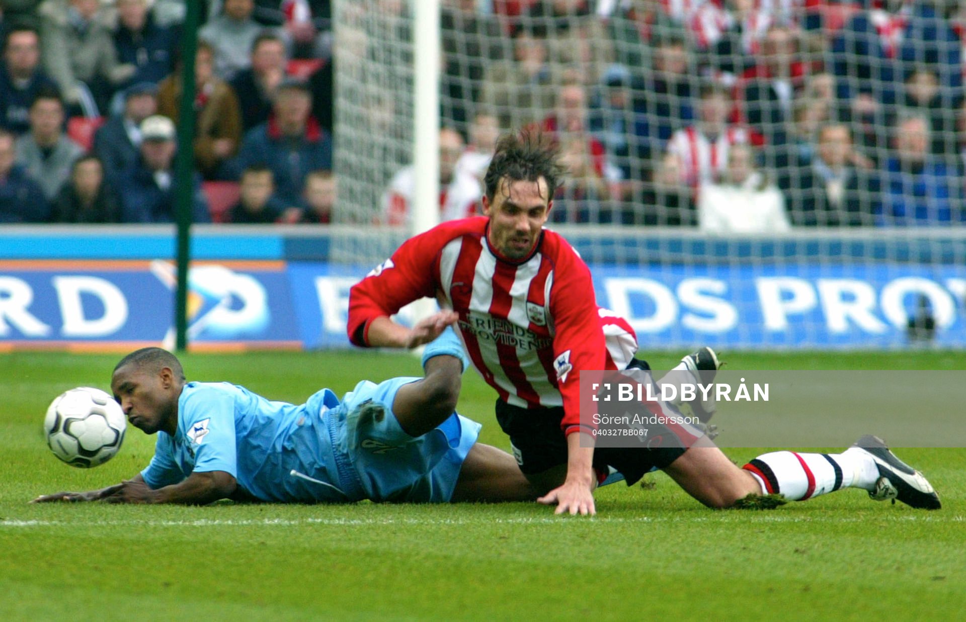 Fotboll, Premier League, (Engelsk Liga), Southampton -