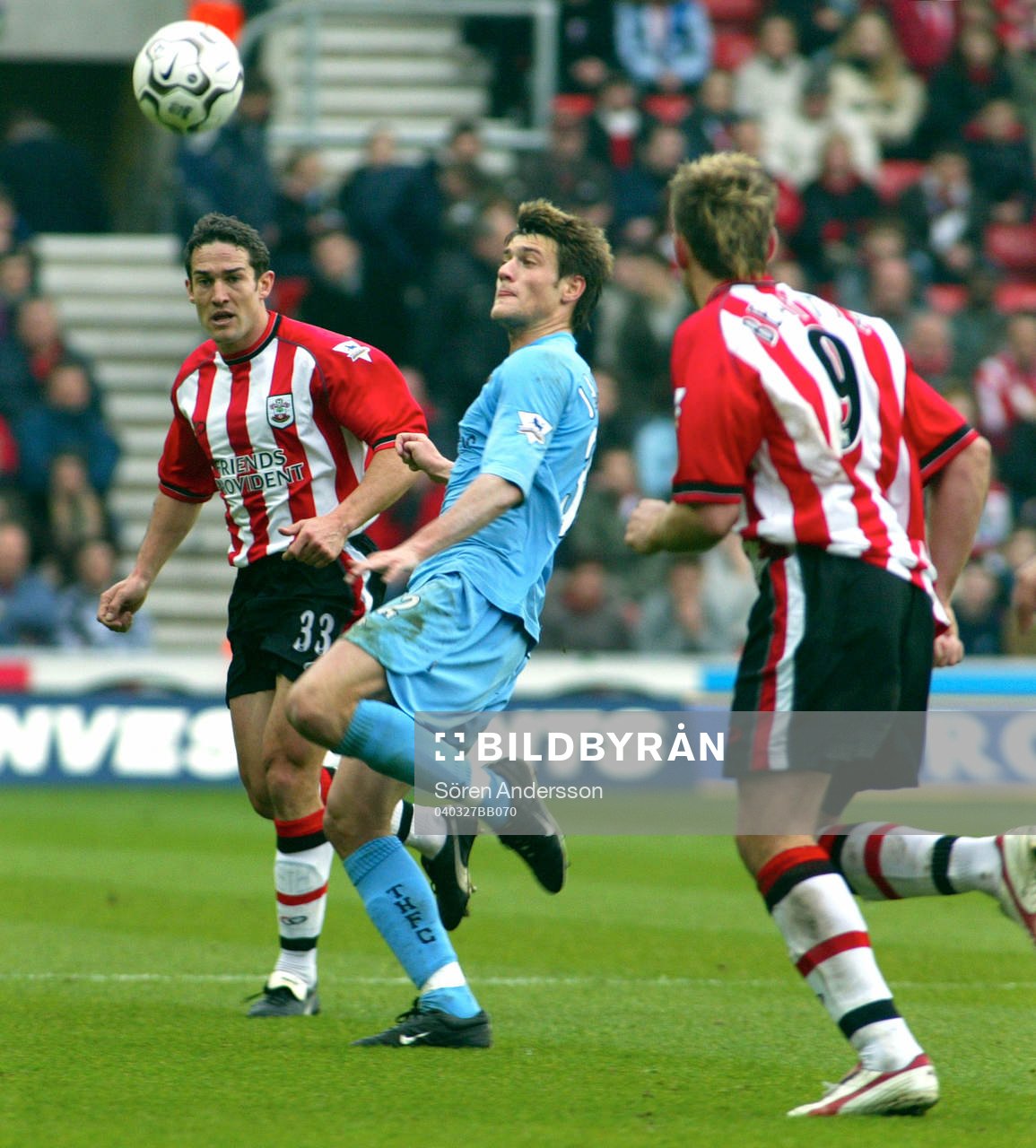 Fotboll, Premier League, (Engelsk Liga), Southampton -