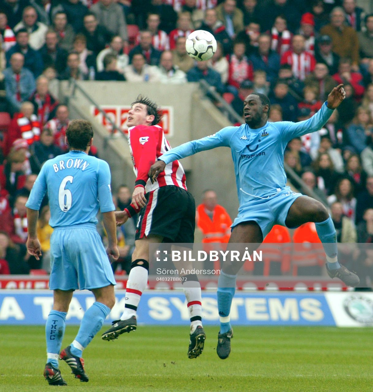 Fotboll, Premier League, (Engelsk Liga), Southampton -