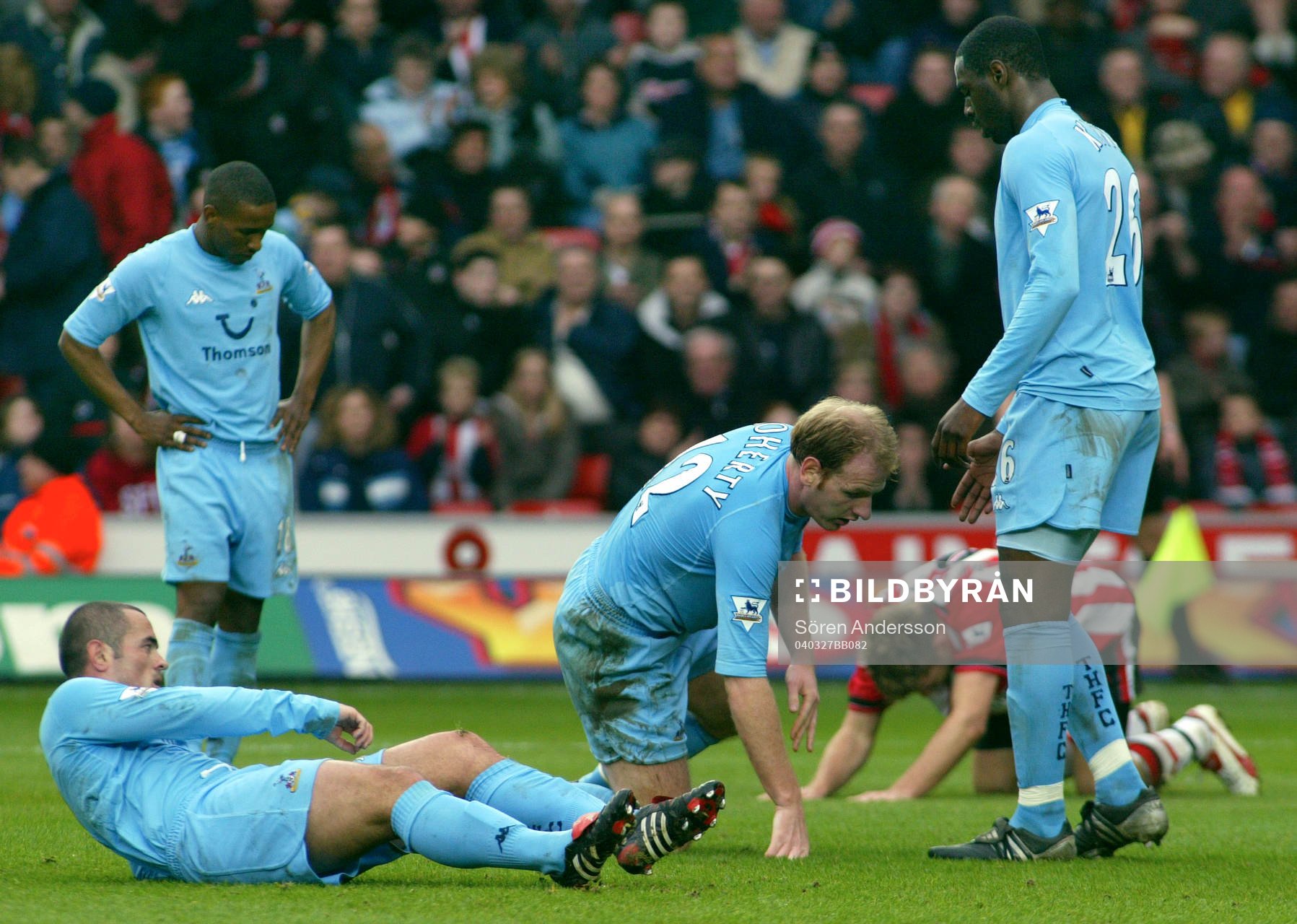 Fotboll, Premier League, (Engelsk Liga), Southampton -