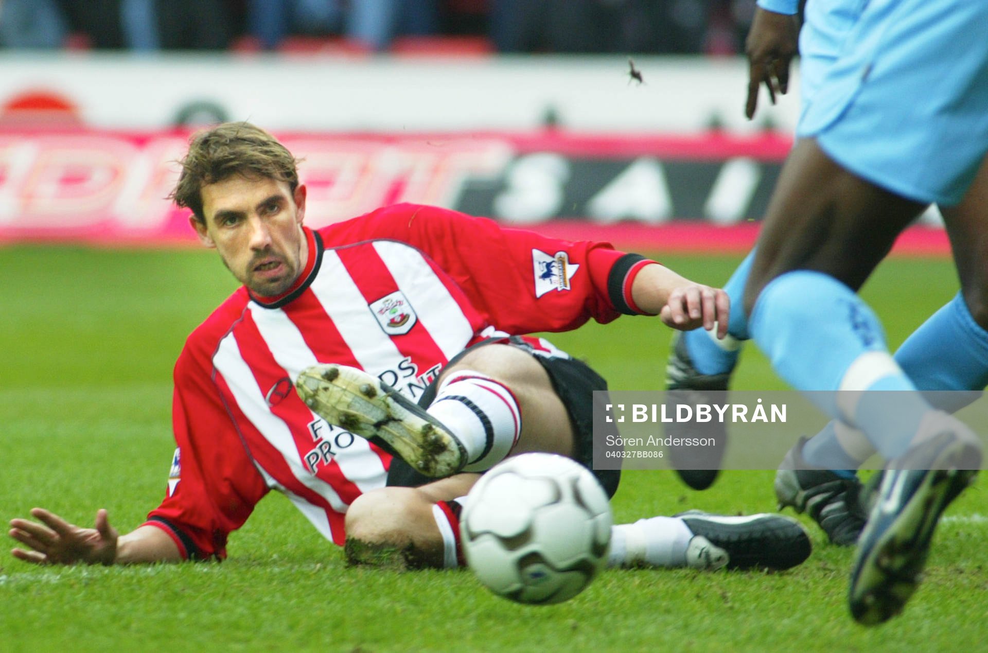 Fotboll, Premier League, (Engelsk Liga), Southampton -