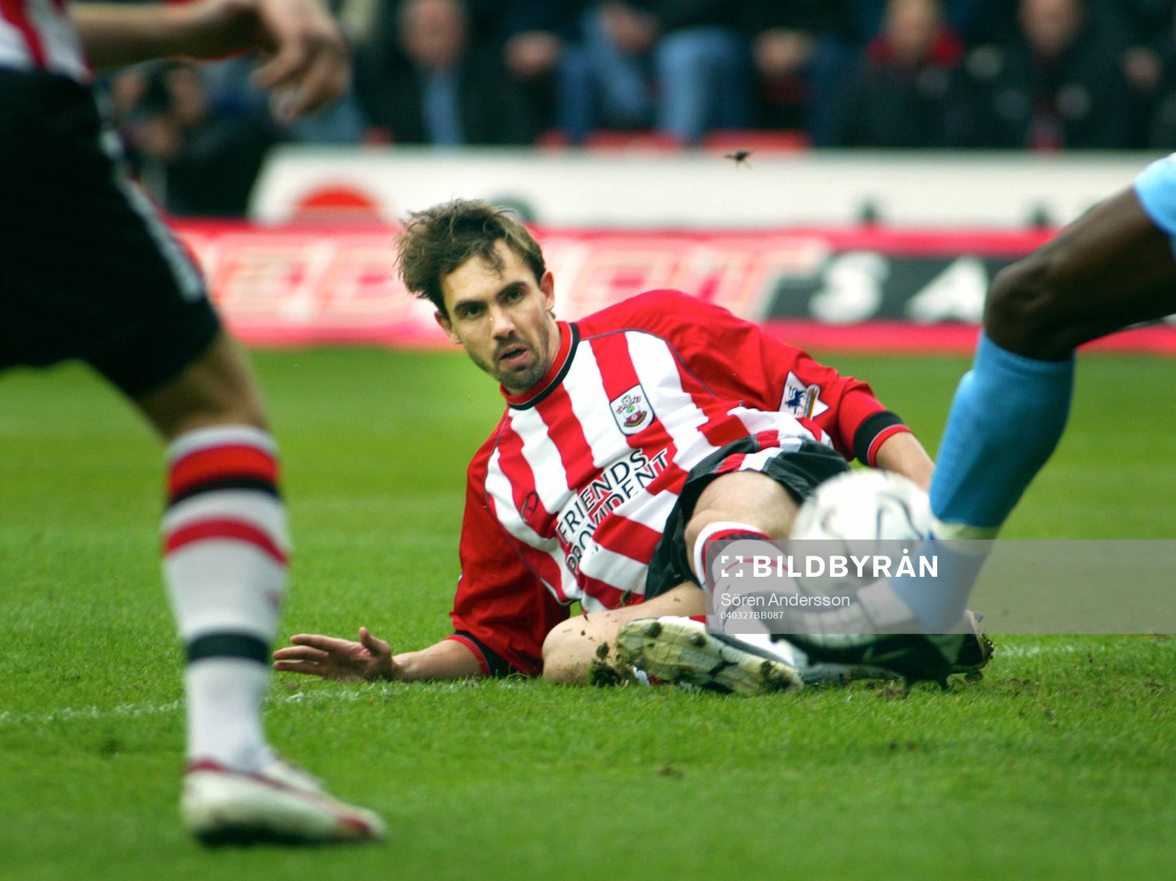 Fotboll, Premier League, (Engelsk Liga), Southampton -