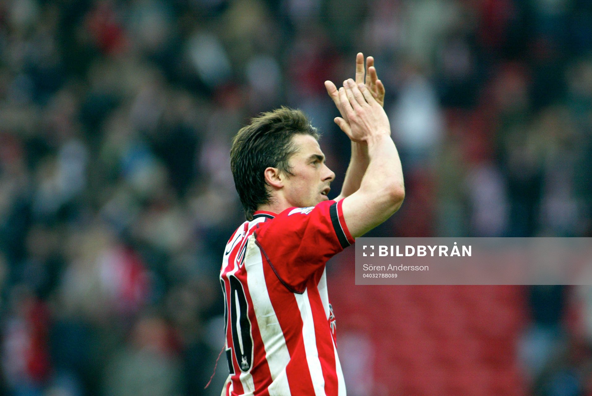 David Prutton, Southampton