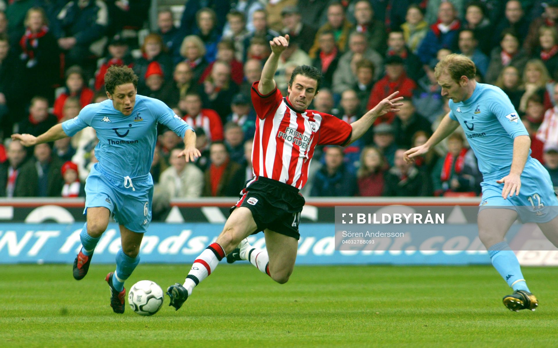Fotboll, Premier League, (Engelsk Liga), Southampton -