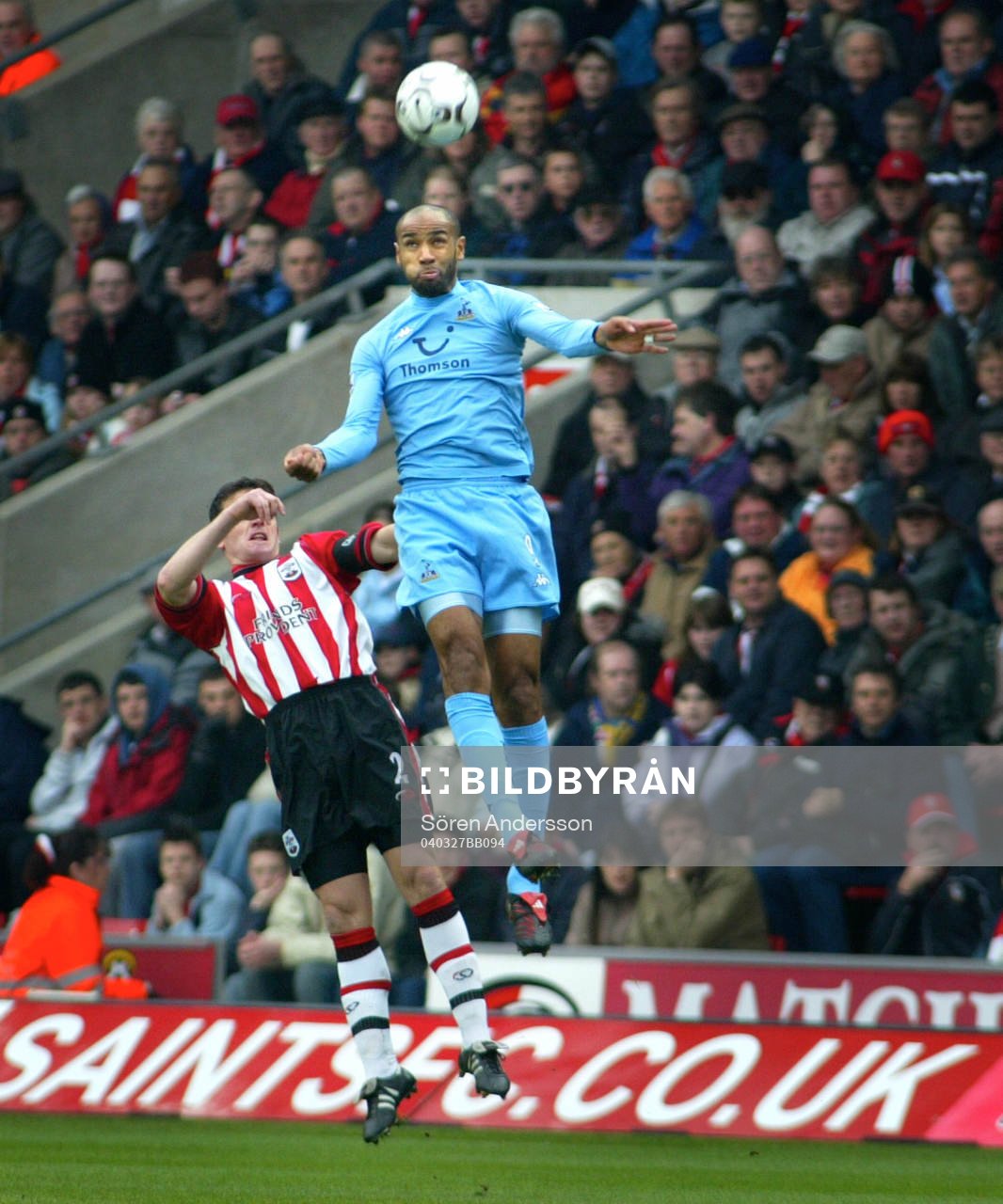 Fotboll, Premier League, (Engelsk Liga), Southampton -
