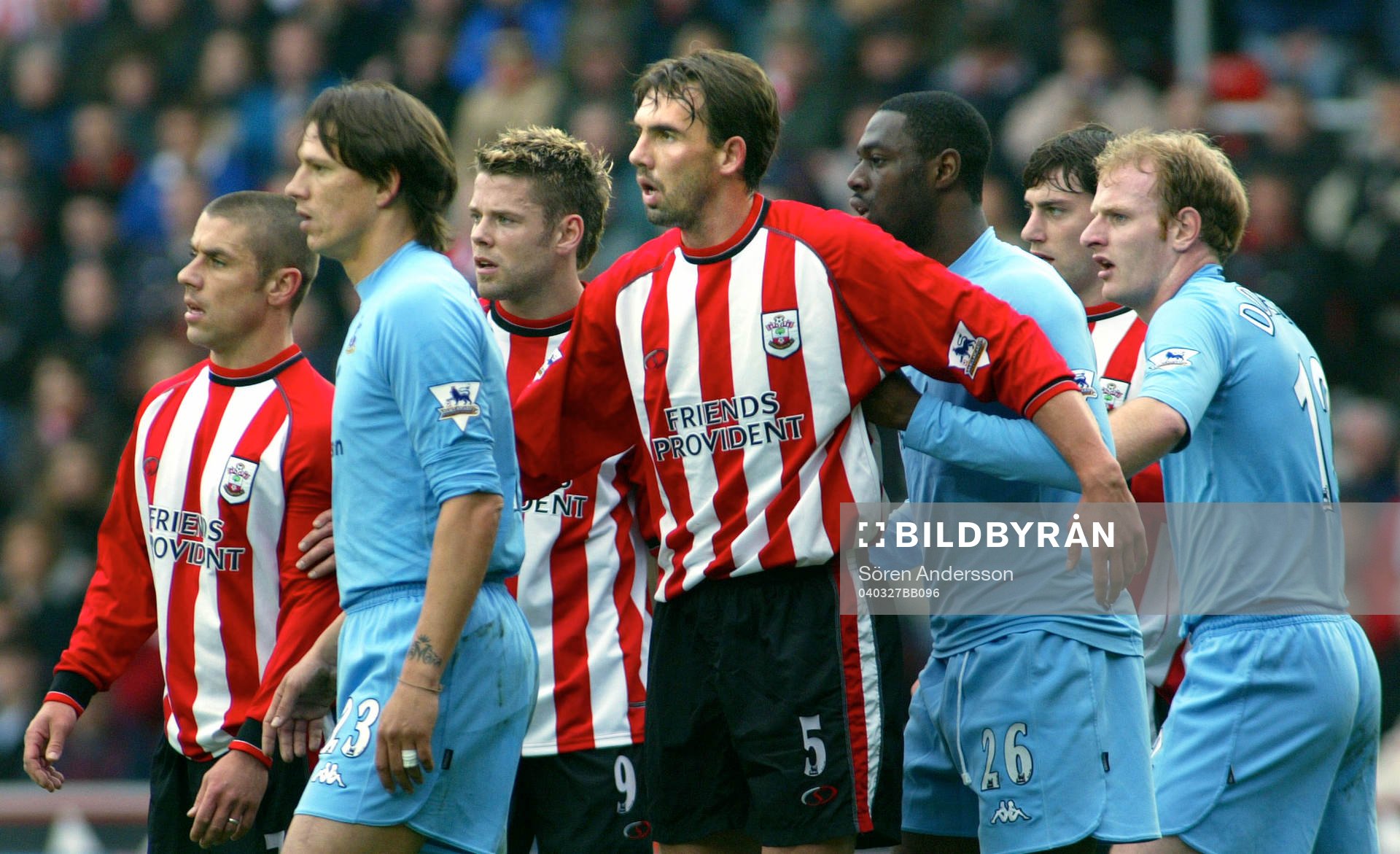 Fotboll, Premier League, (Engelsk Liga), Southampton -