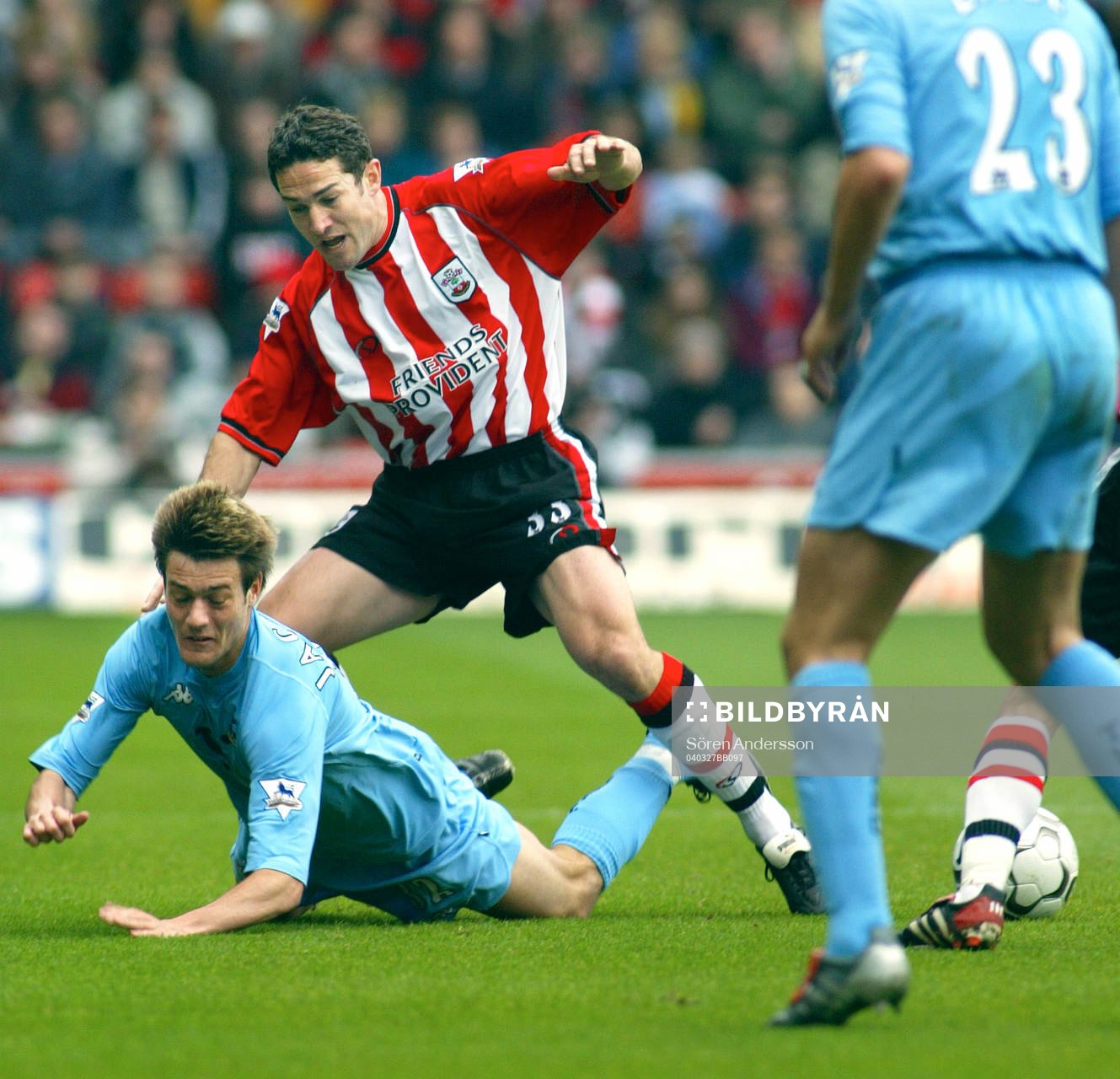 Fotboll, Premier League, (Engelsk Liga), Southampton -