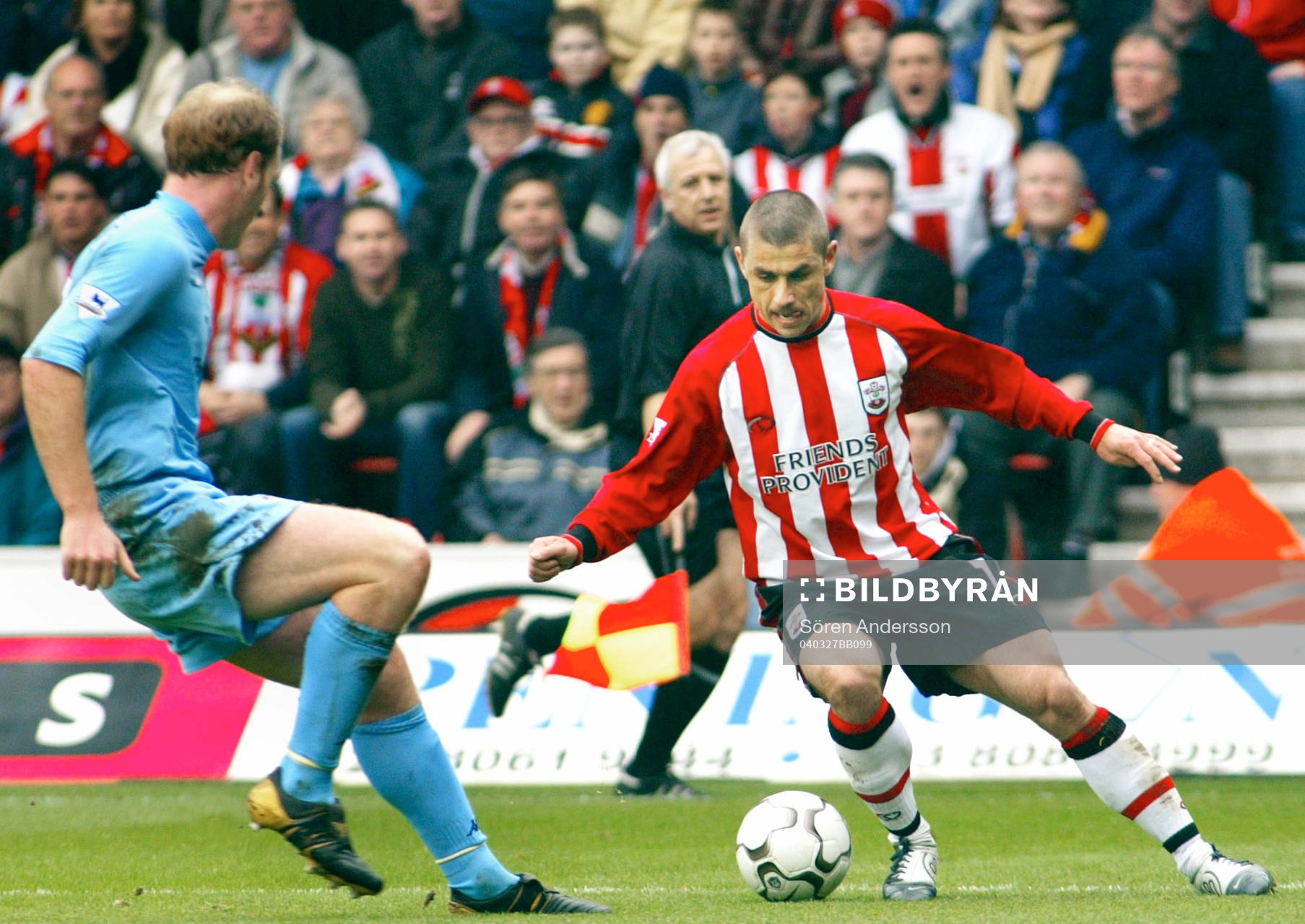 Fotboll, Premier League, (Engelsk Liga), Southampton -