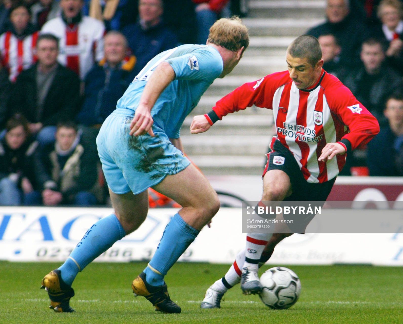 Fotboll, Premier League, (Engelsk Liga), Southampton -