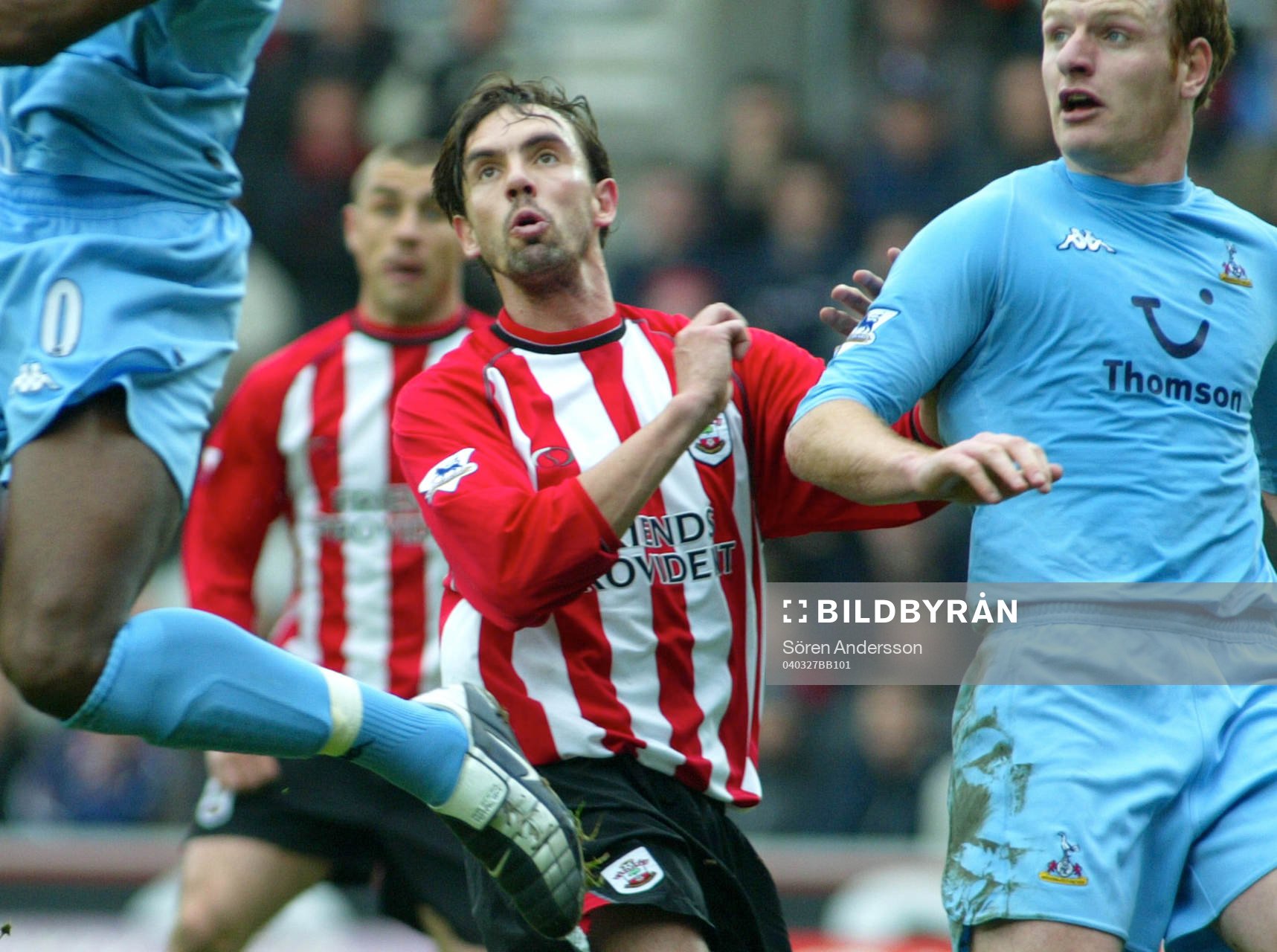 Fotboll, Premier League, (Engelsk Liga), Southampton -
