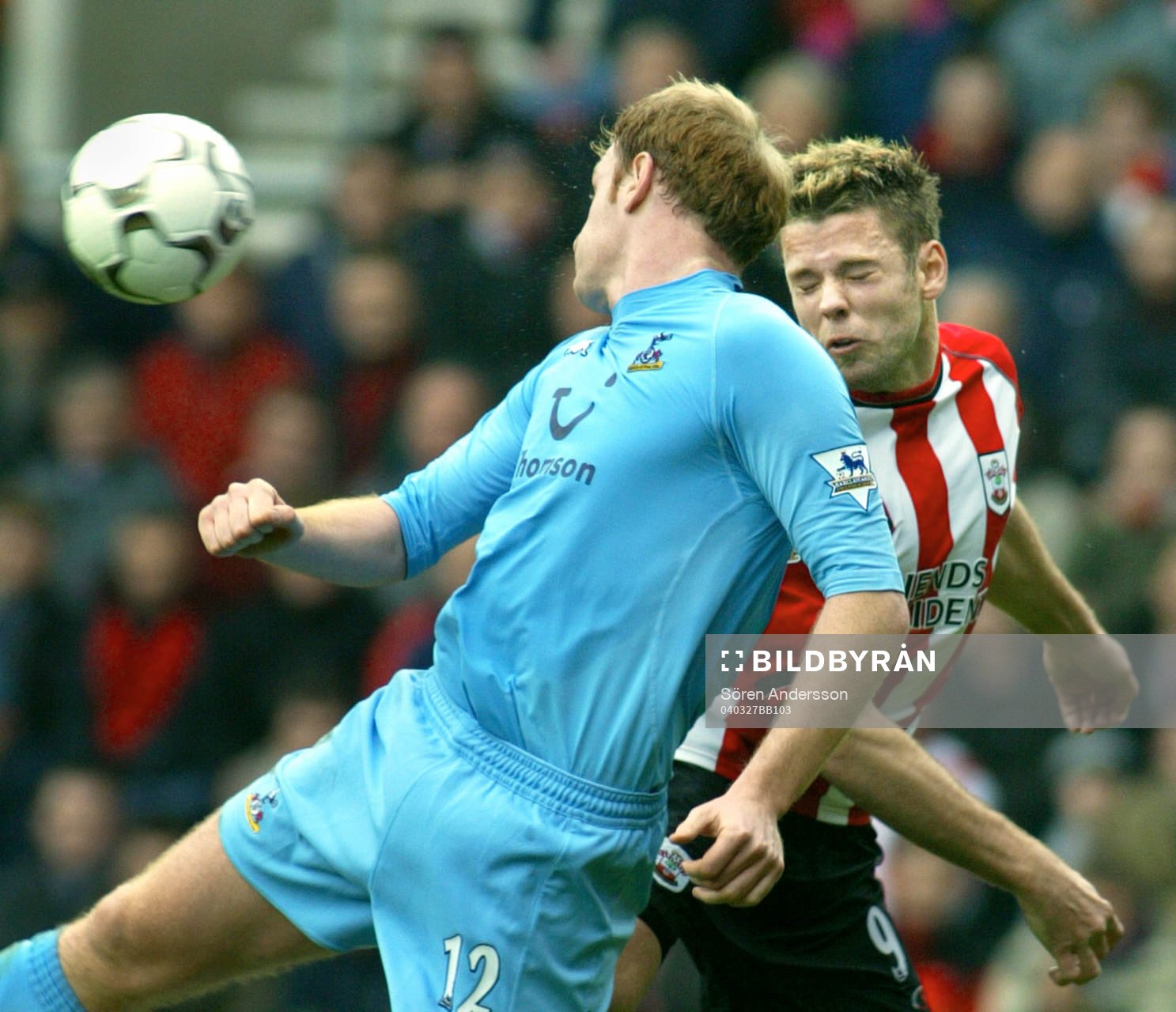 Fotboll, Premier League, (Engelsk Liga), Southampton -