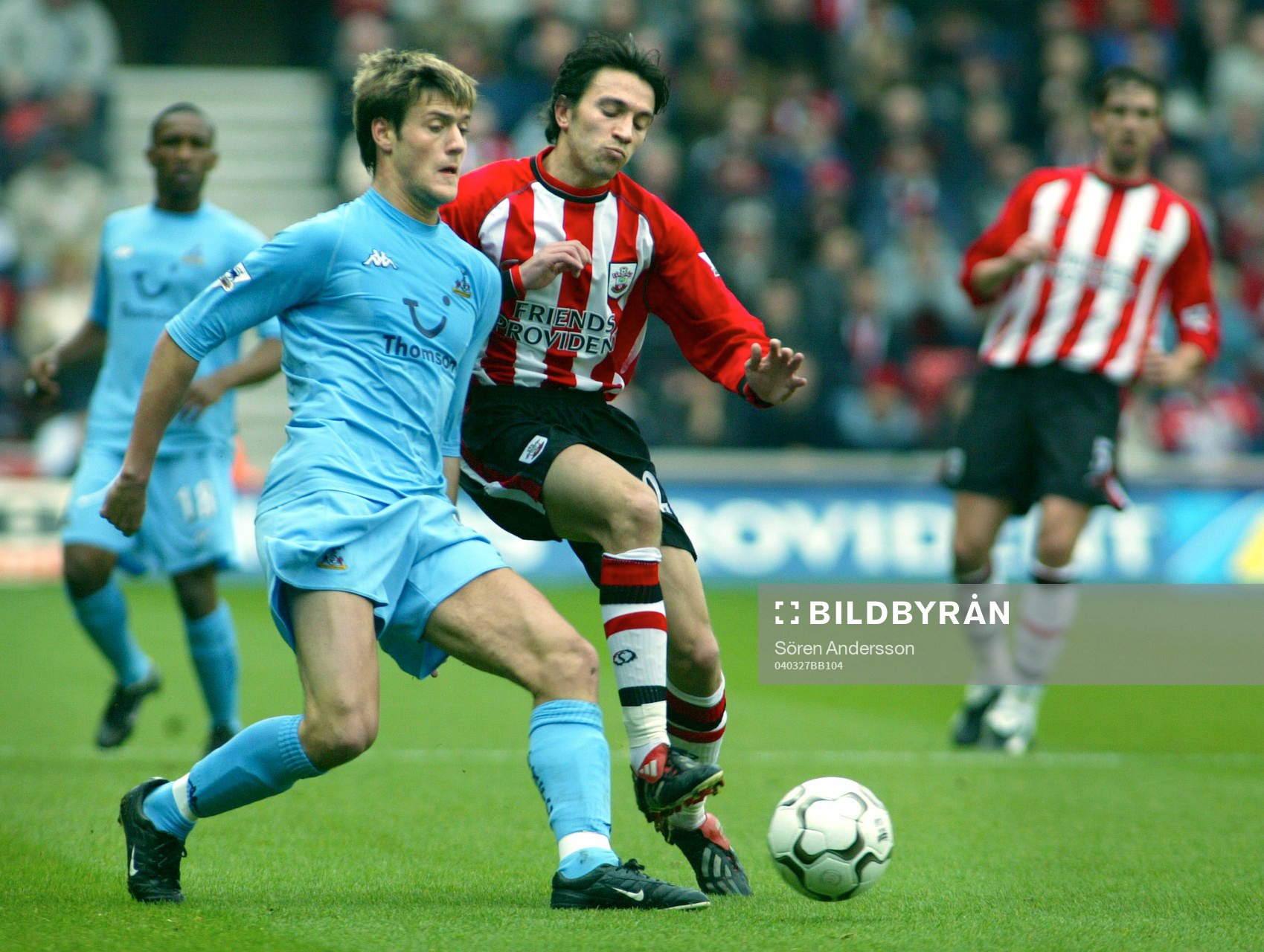 Fotboll, Premier League, (Engelsk Liga), Southampton -