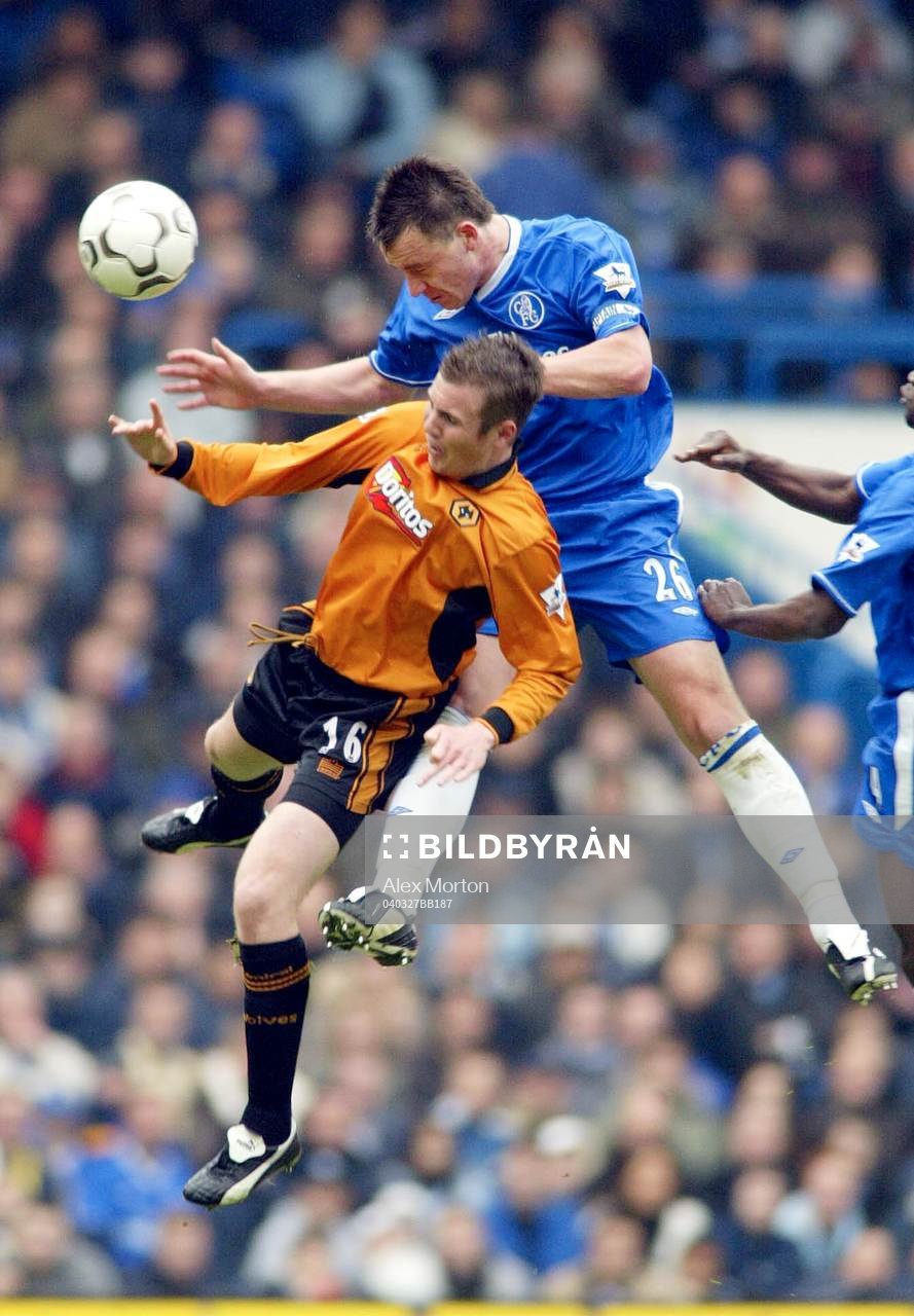 Fotboll, Premier League, (Engelsk Liga), Chelsea v