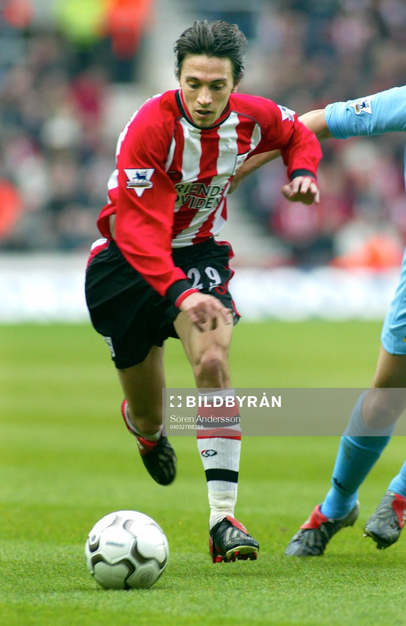 Fotboll, Premier League, (Engelsk Liga), Southampton -