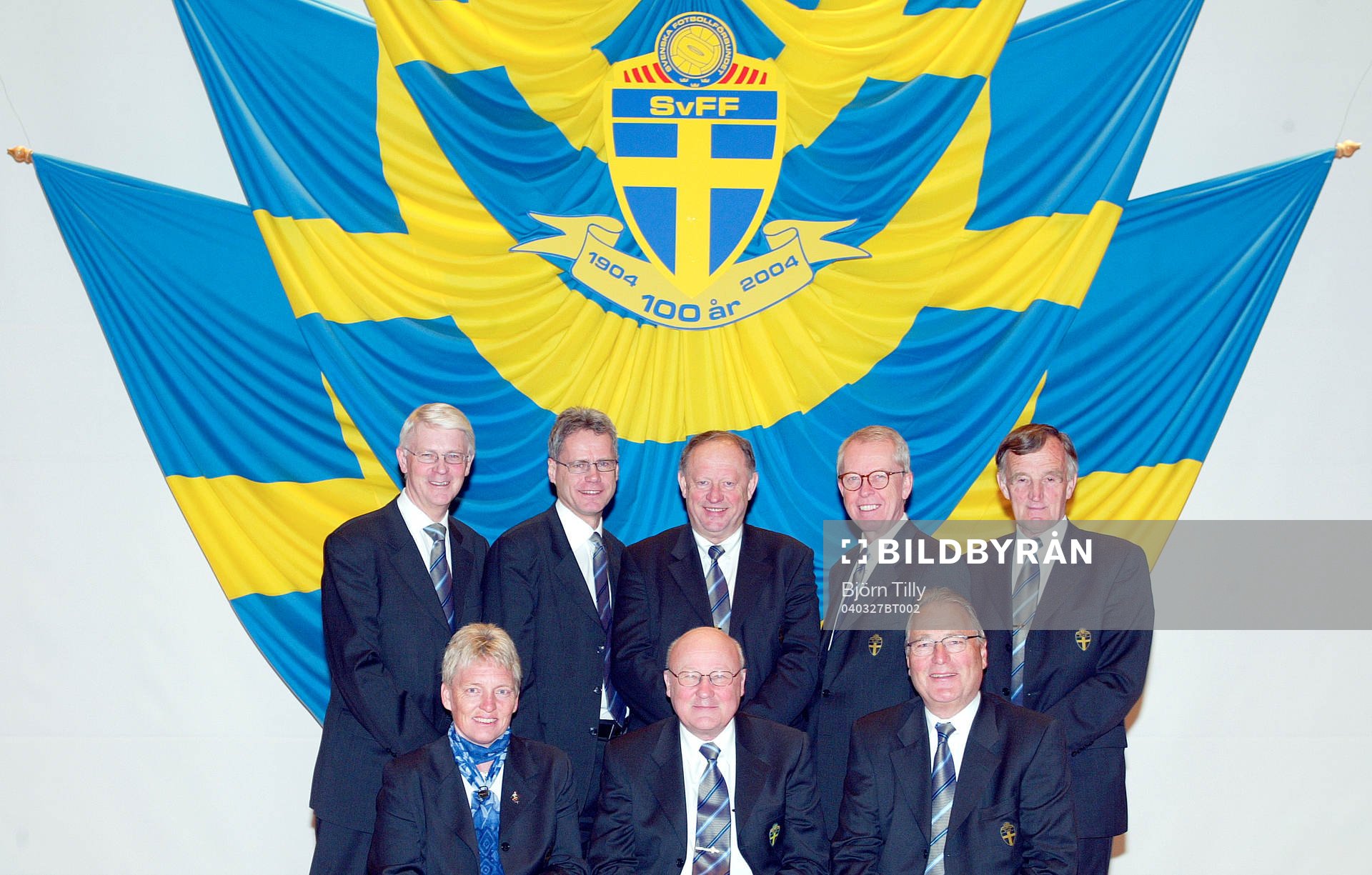 Förbundsstyrelsen